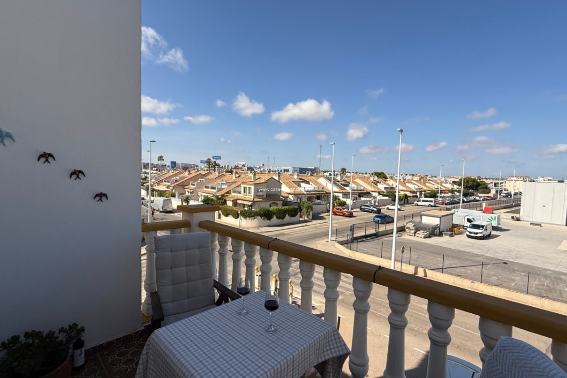 Resale - Apartment / flat - Orihuela - Inland