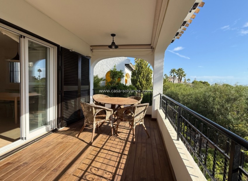 Resale - Apartment / flat - Orihuela - Inland