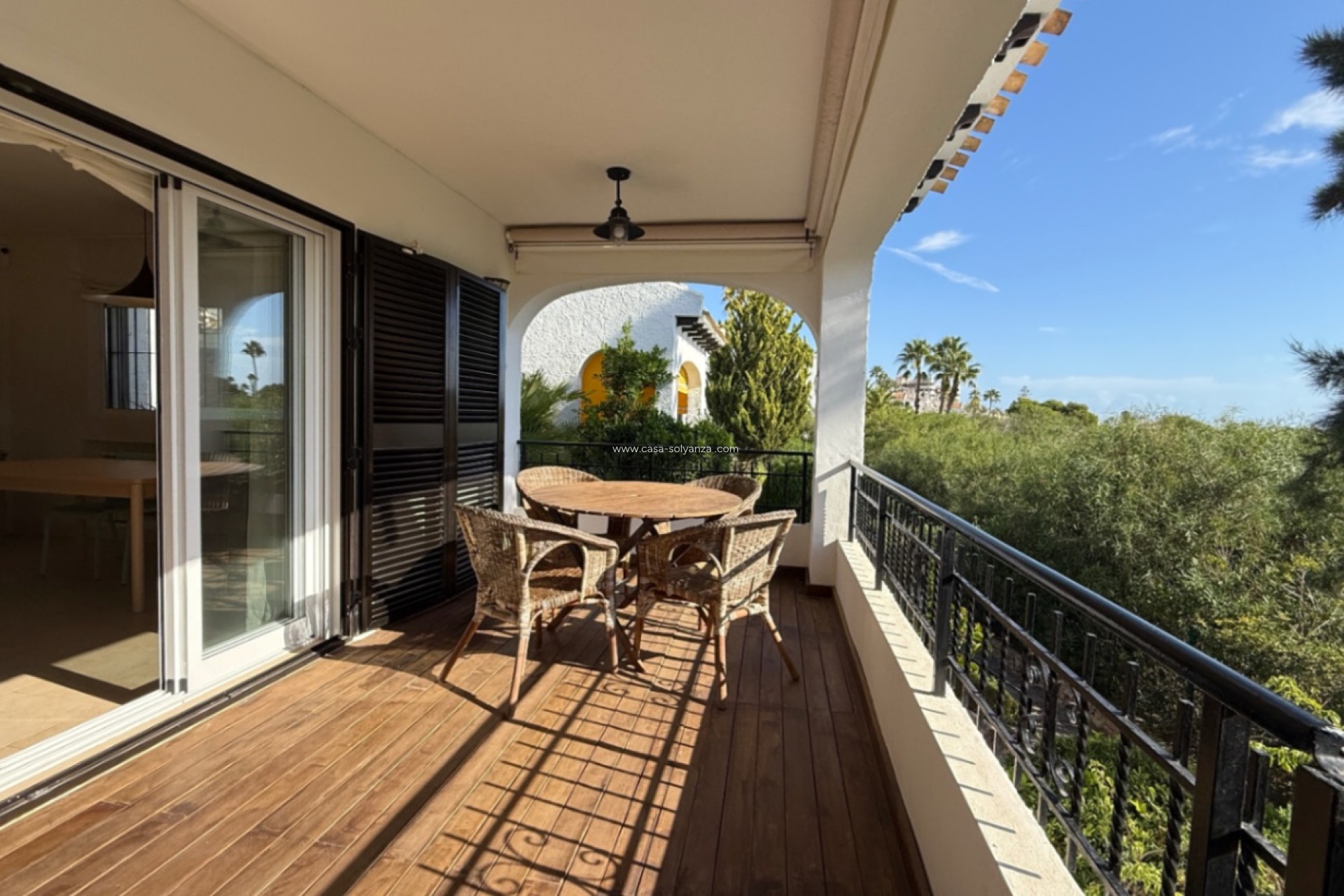 Resale - Apartment / flat - Orihuela - Inland