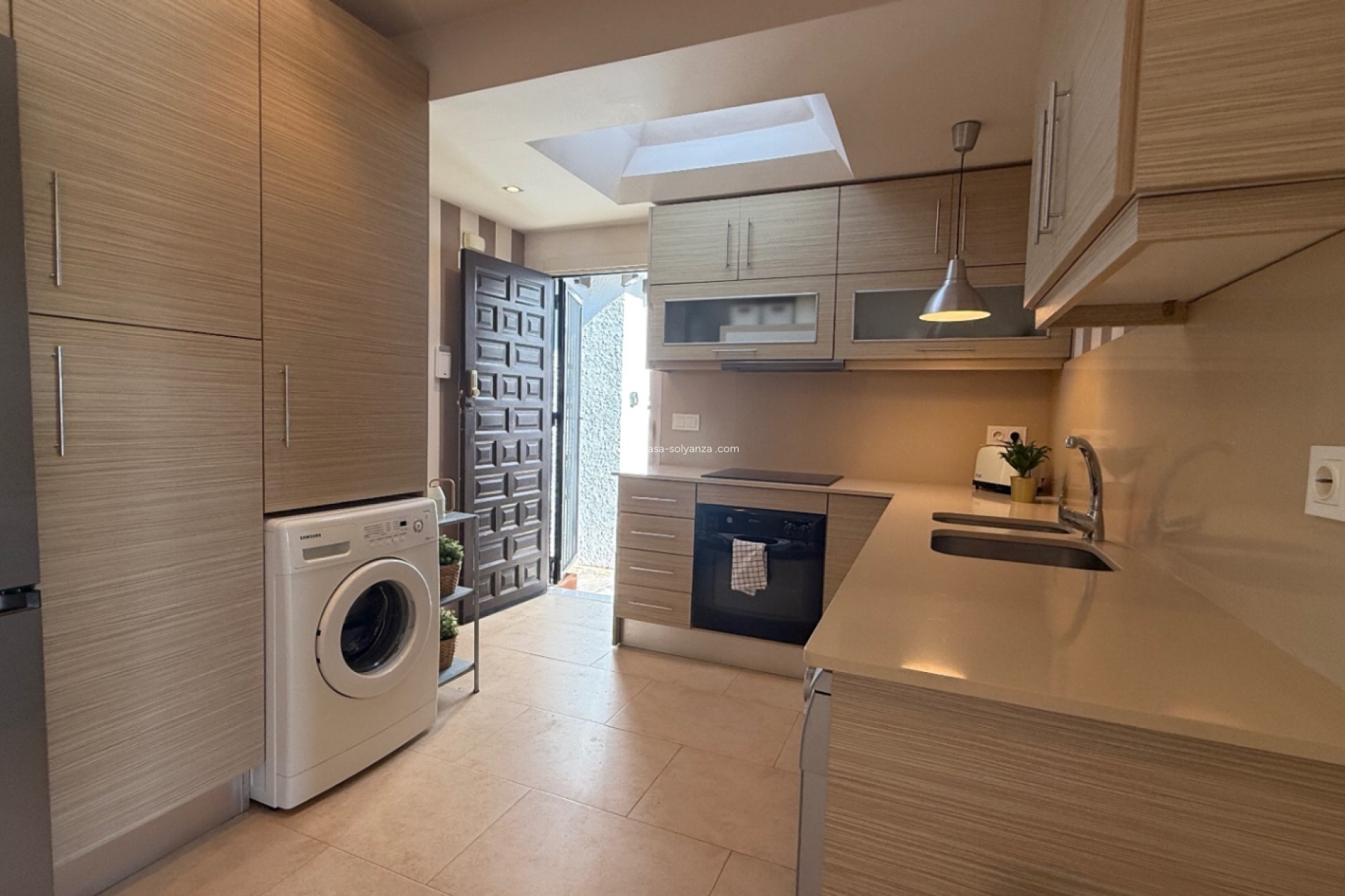 Resale - Apartment / flat - Orihuela - Inland