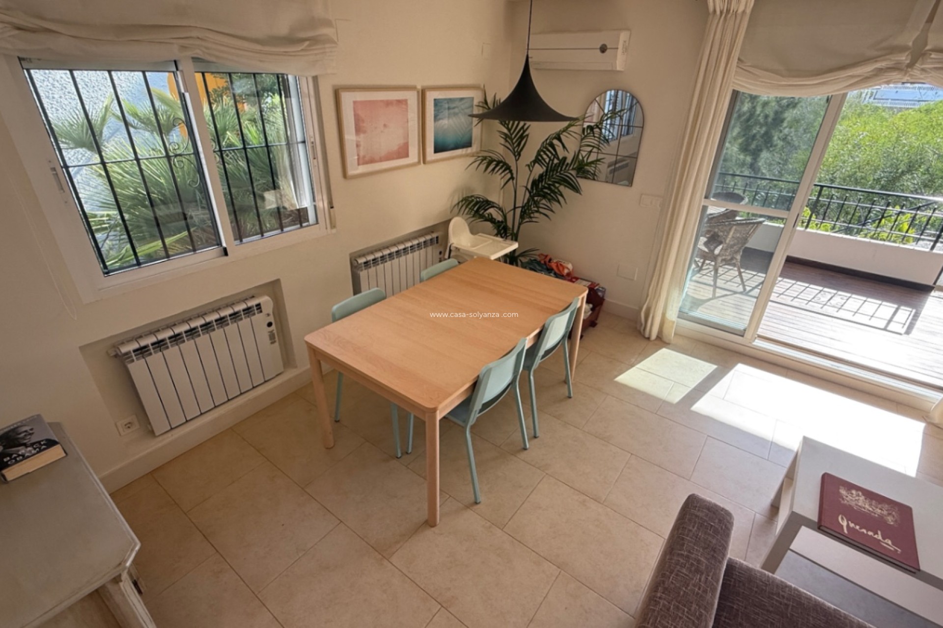 Resale - Apartment / flat - Orihuela - Inland