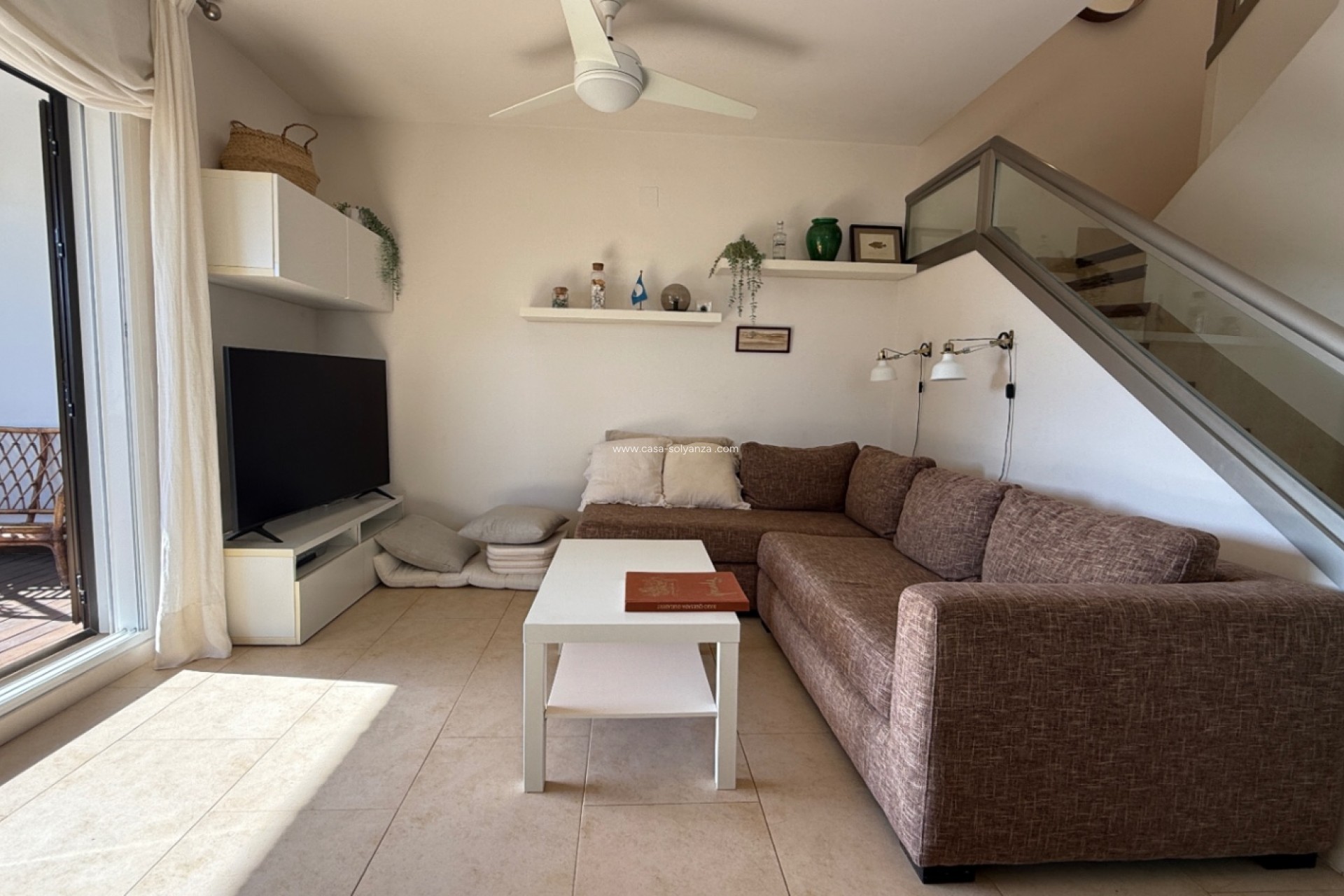 Resale - Apartment / flat - Orihuela - Inland
