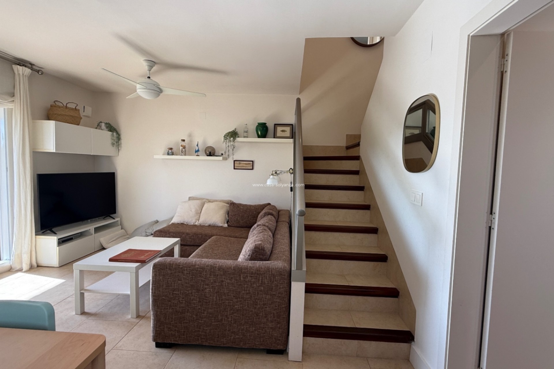 Resale - Apartment / flat - Orihuela - Inland