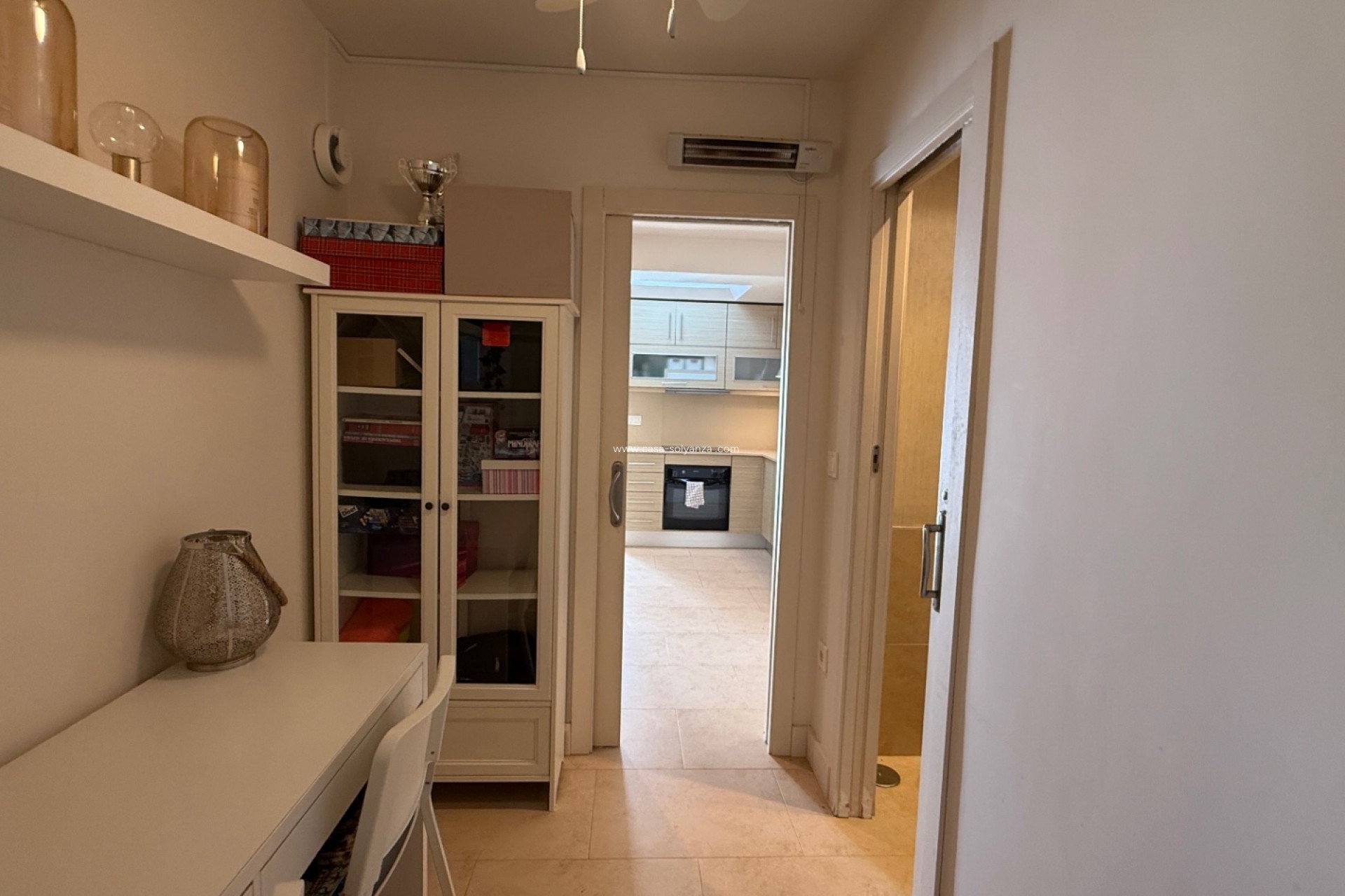 Resale - Apartment / flat - Orihuela - Inland