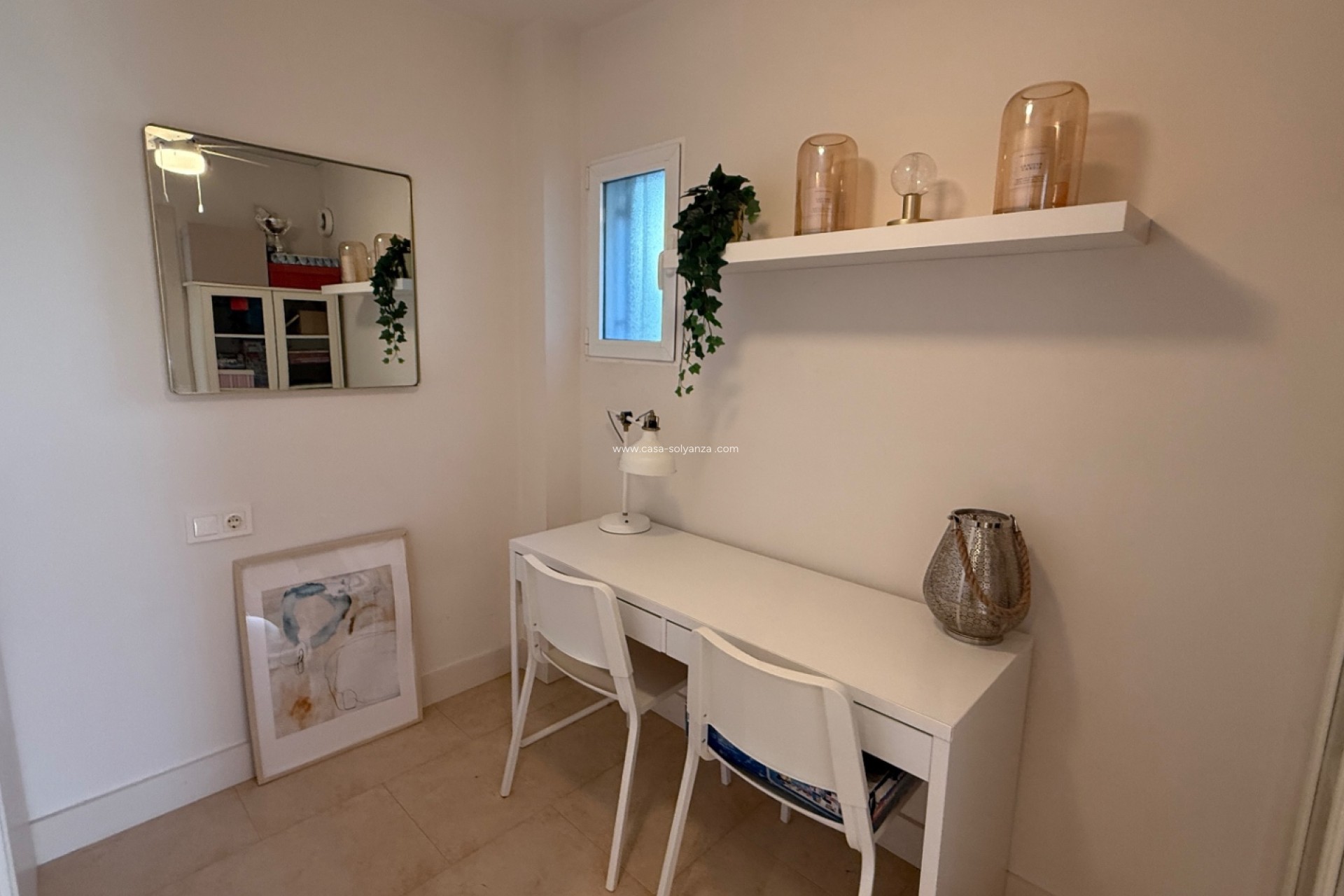 Resale - Apartment / flat - Orihuela - Inland