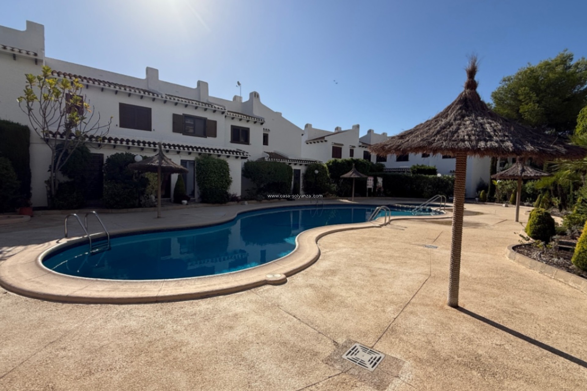 Resale - Apartment / flat - Orihuela - Inland