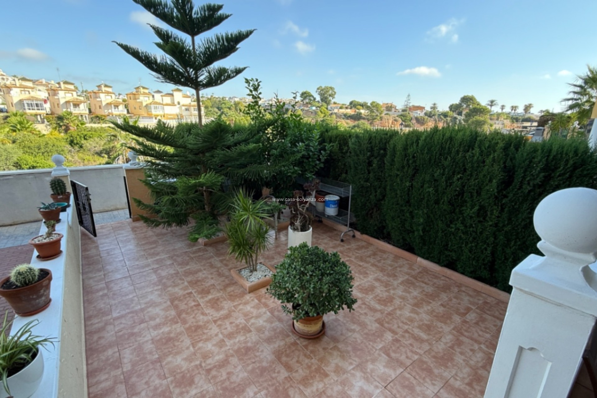 Resale - Apartment / flat - Orihuela - Inland