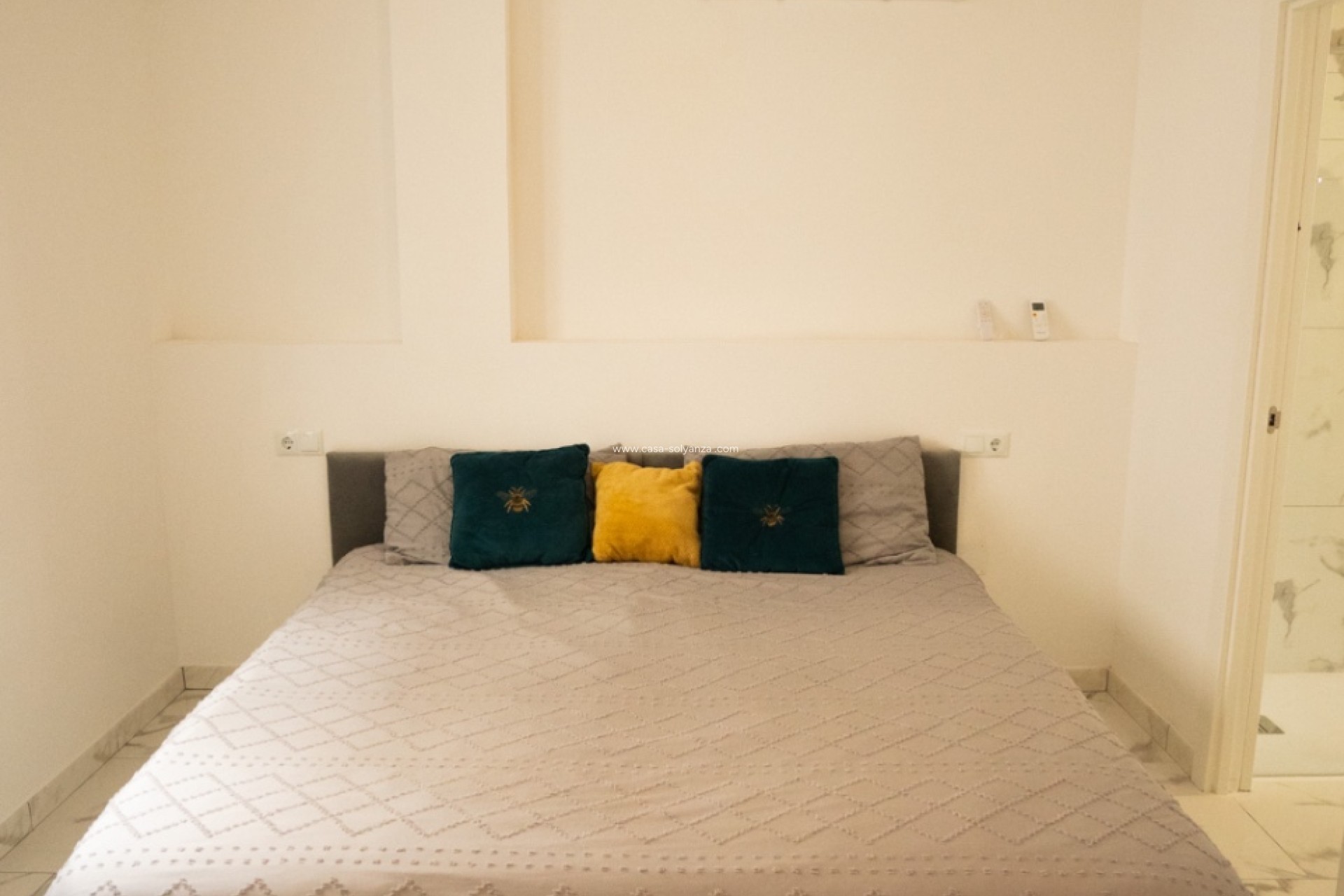 Resale - Apartment / flat - Orihuela - Inland