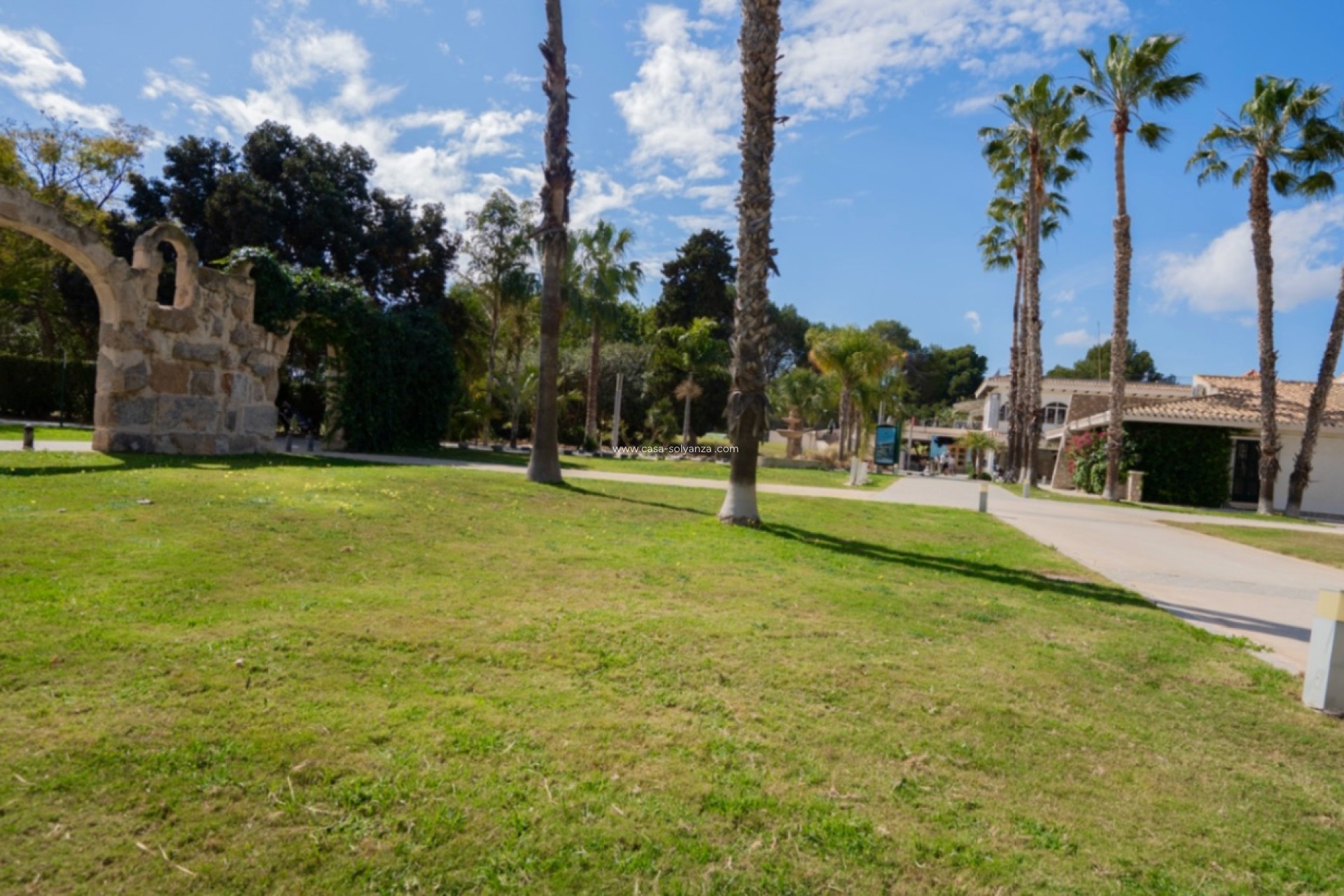 Resale - Apartment / flat - Orihuela - Inland