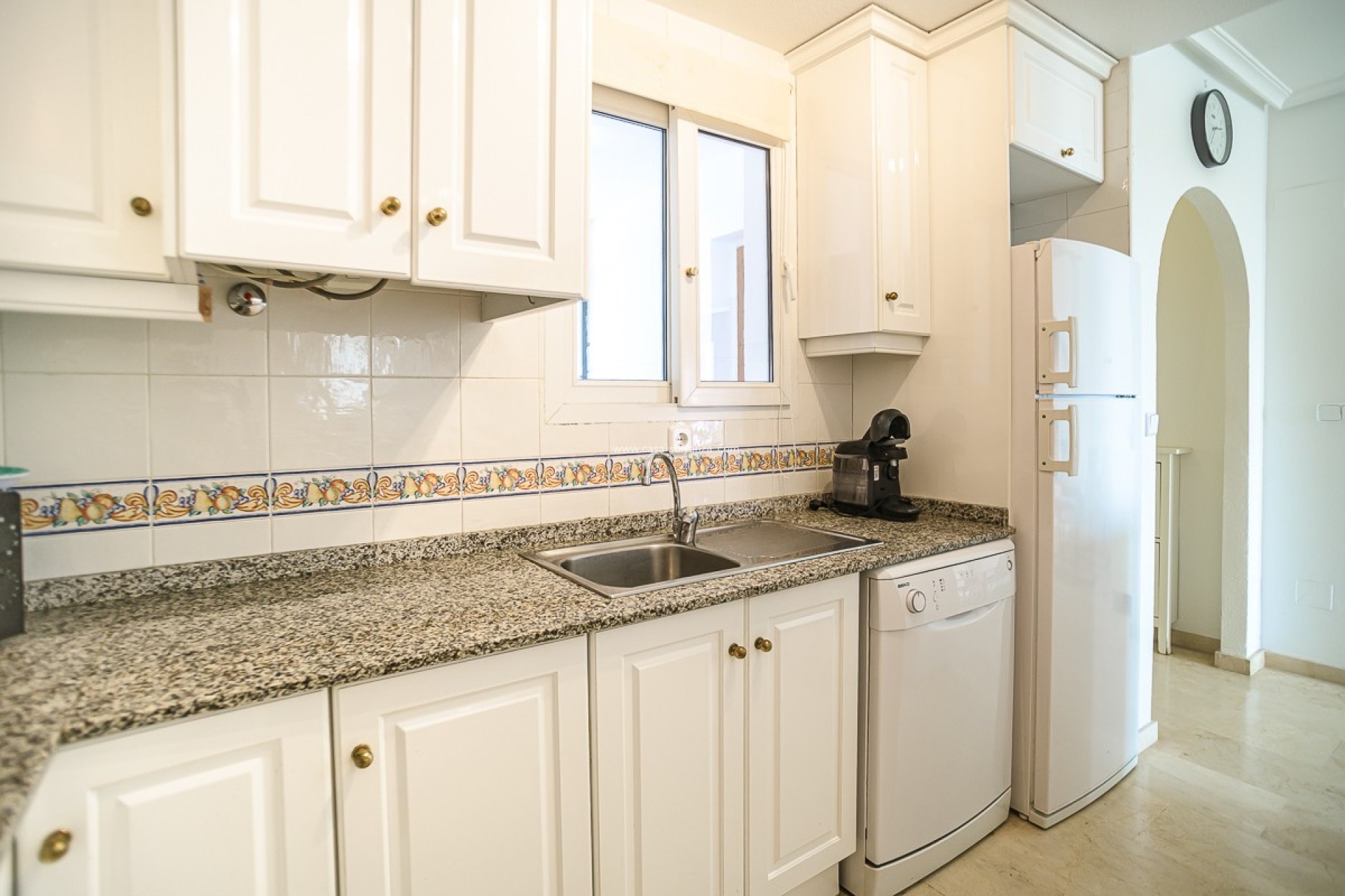 Resale - Apartment / flat - Orihuela - Inland