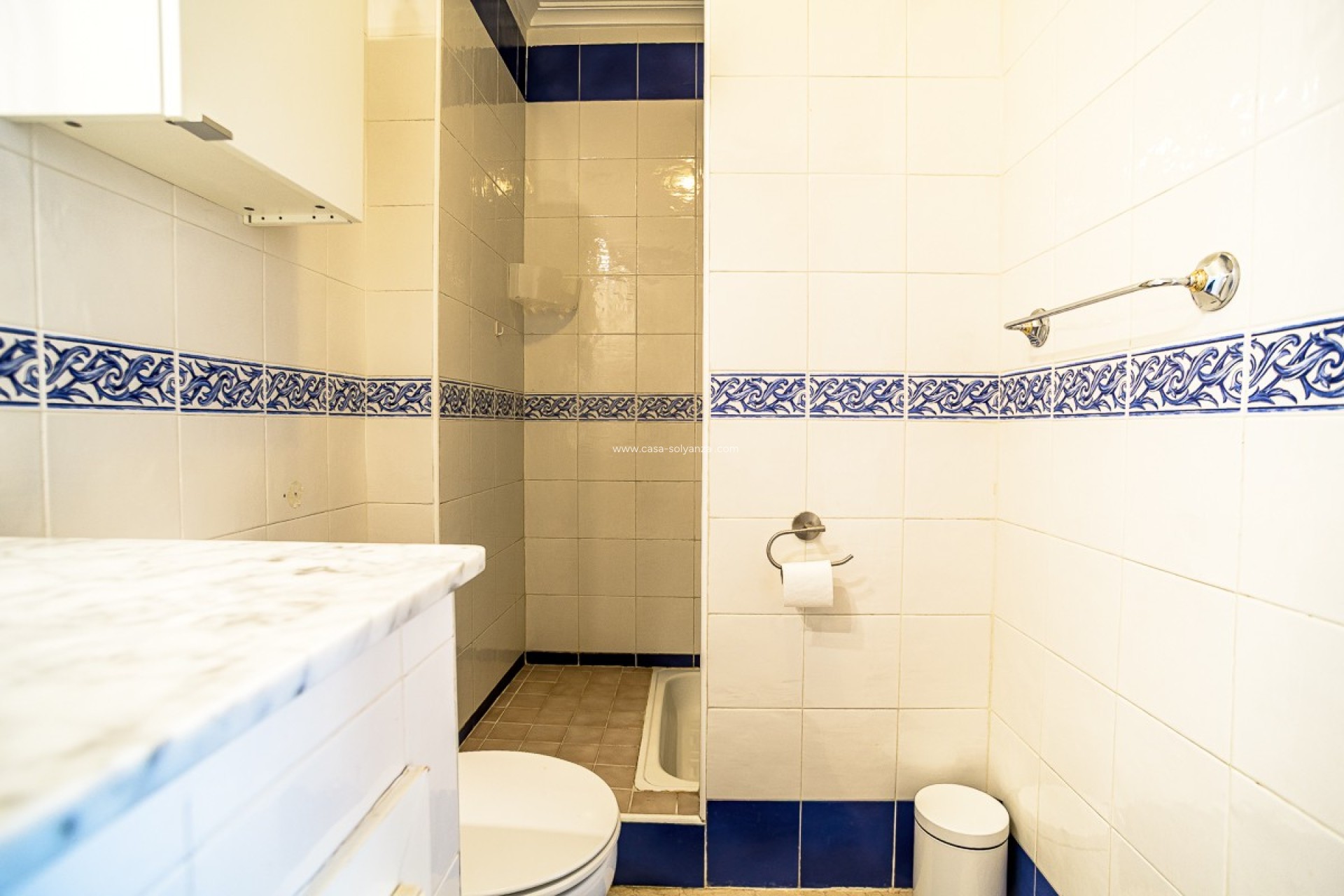 Resale - Apartment / flat - Orihuela - Inland