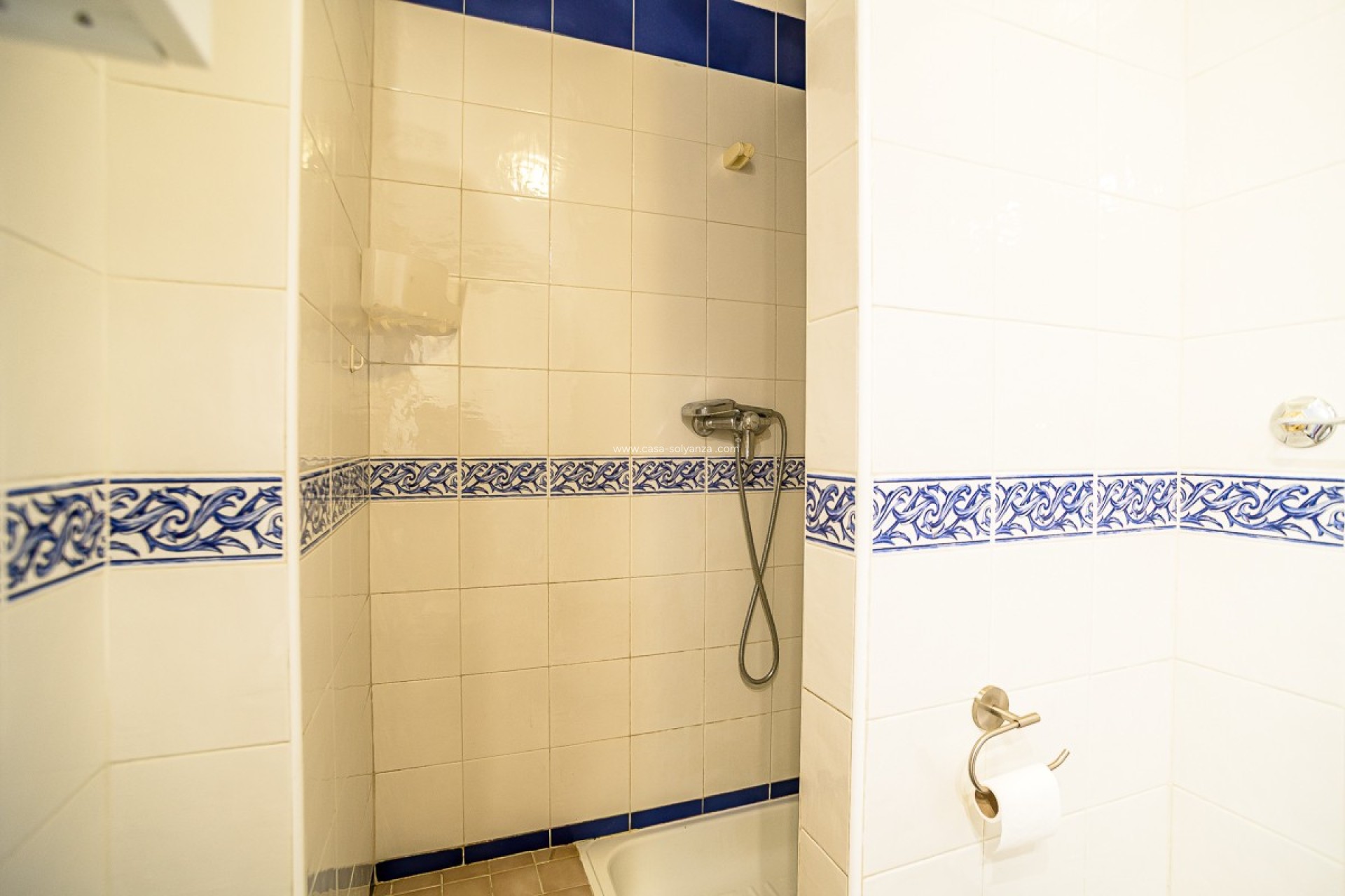 Resale - Apartment / flat - Orihuela - Inland