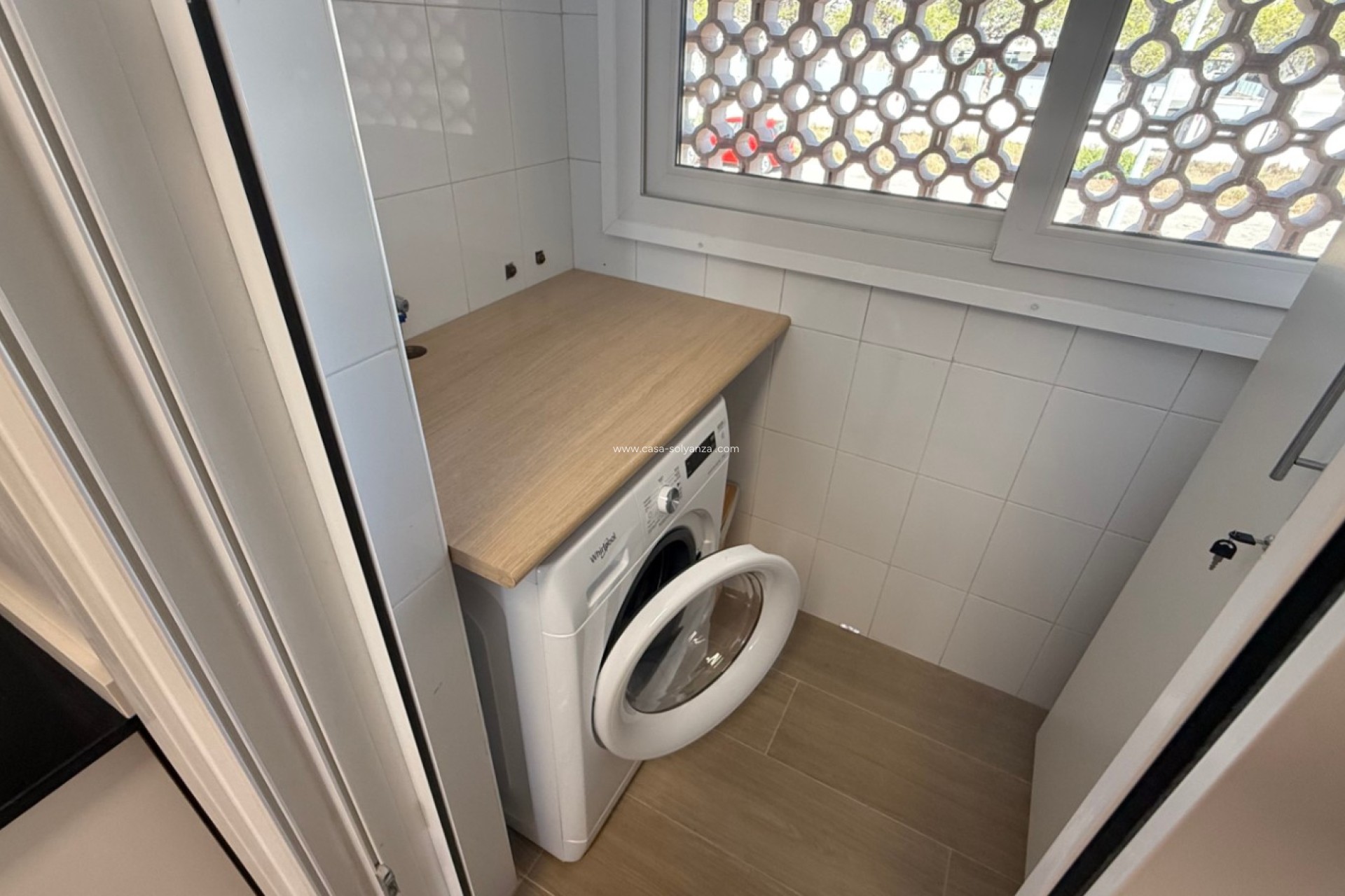 Resale - Apartment / flat - Orihuela - Inland