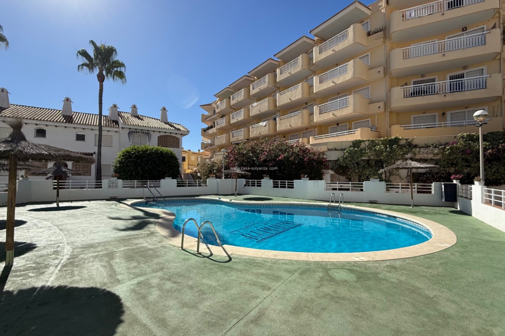 Resale - Apartment / flat - Orihuela - Inland
