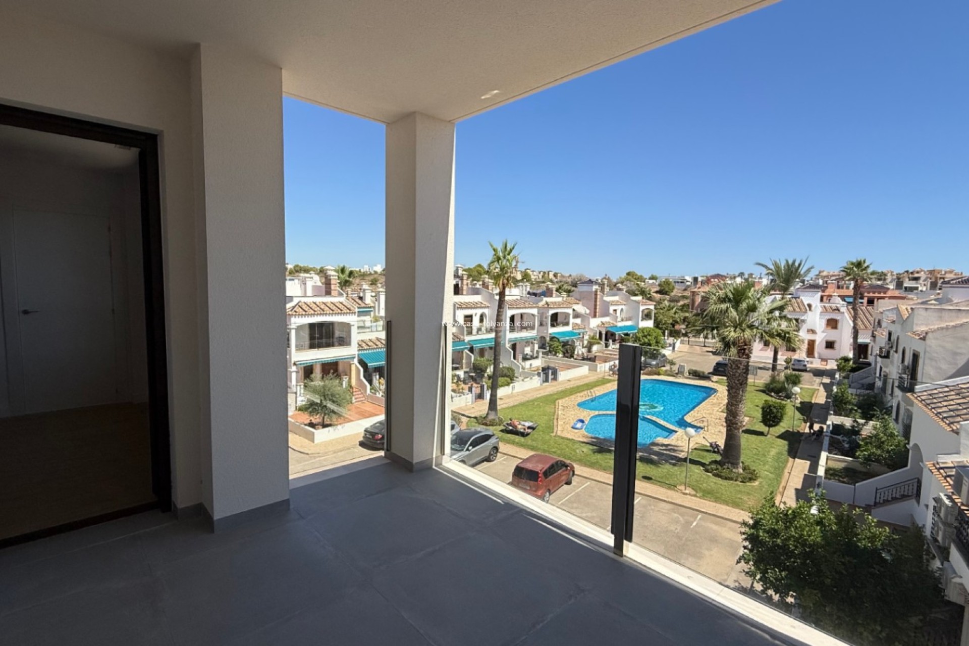 Resale - Apartment / flat - Orihuela - Inland