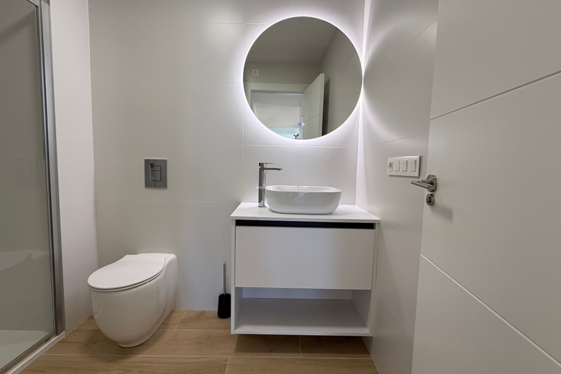 Resale - Apartment / flat - Orihuela - Inland