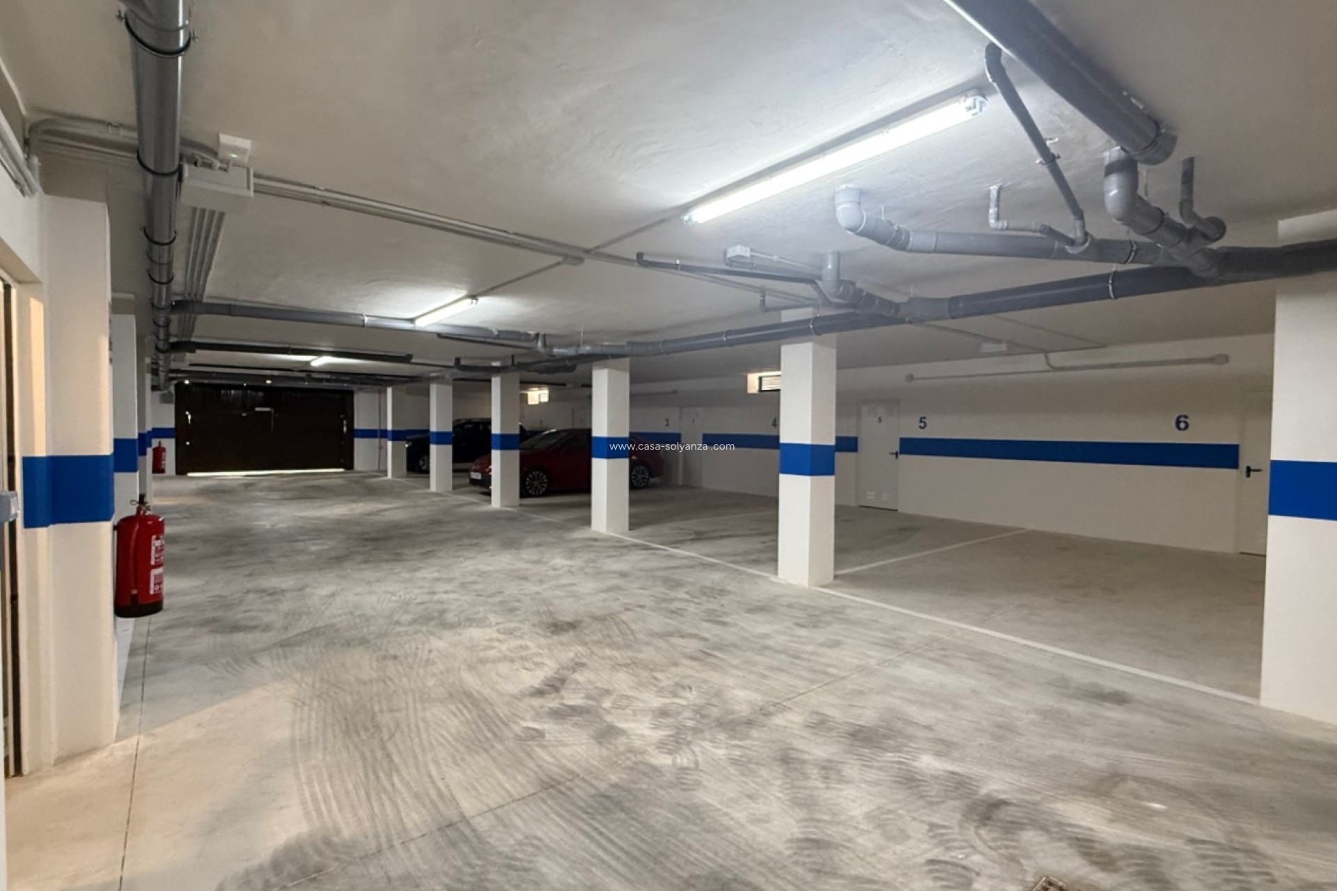 Resale - Apartment / flat - Orihuela - Inland