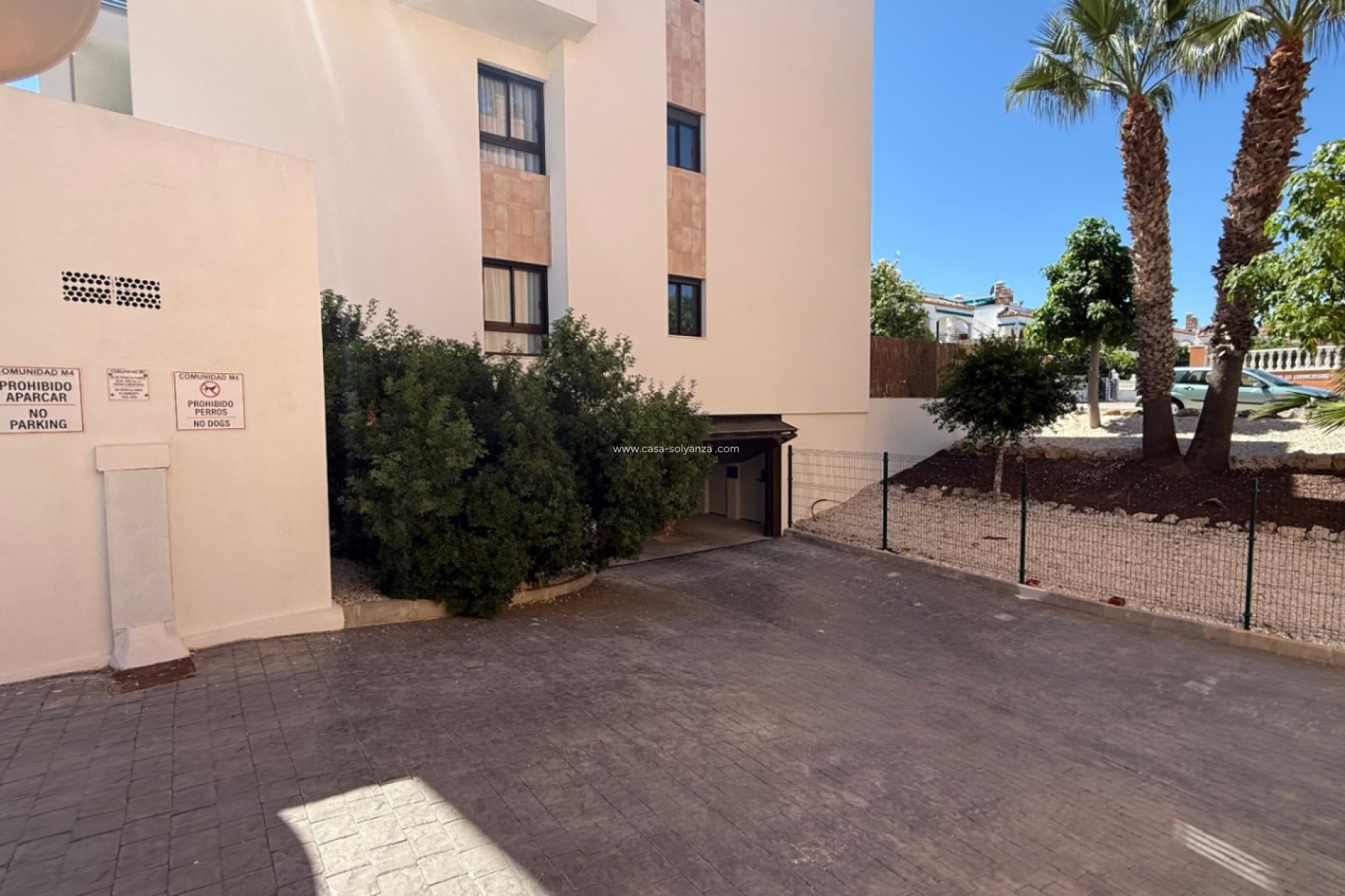 Resale - Apartment / flat - Orihuela - Inland