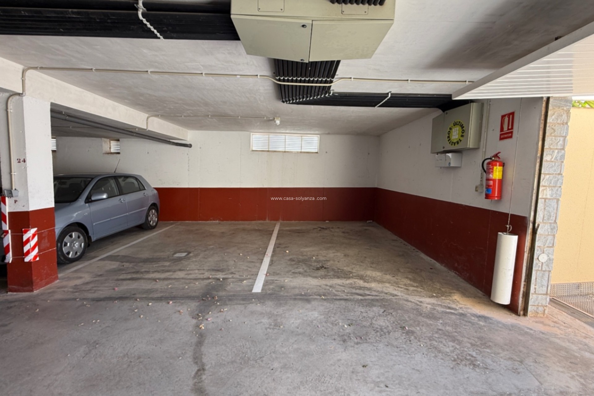 Resale - Apartment / flat - Orihuela - Inland