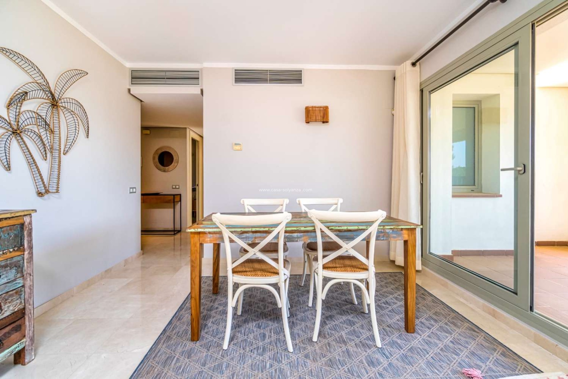 Resale - Apartment / flat - Orihuela - Inland