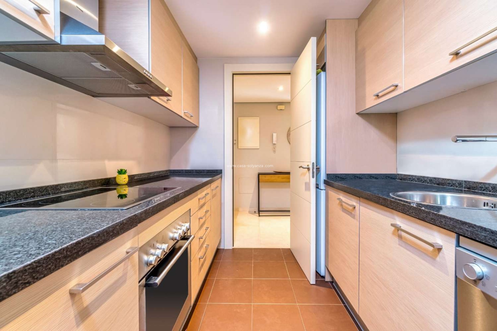 Resale - Apartment / flat - Orihuela - Inland