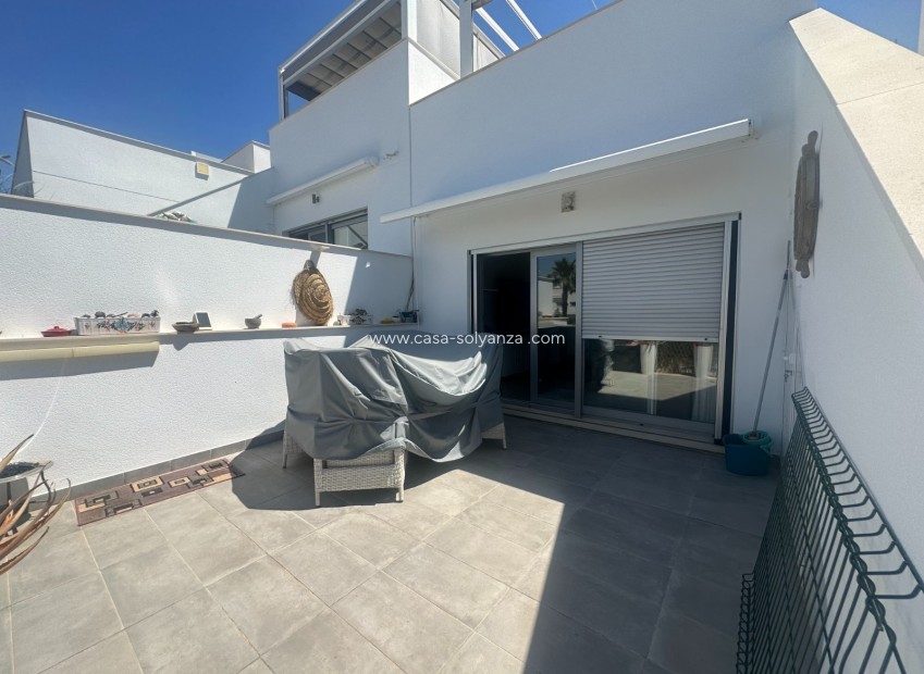 Resale - Apartment / flat - Orihuela - Inland