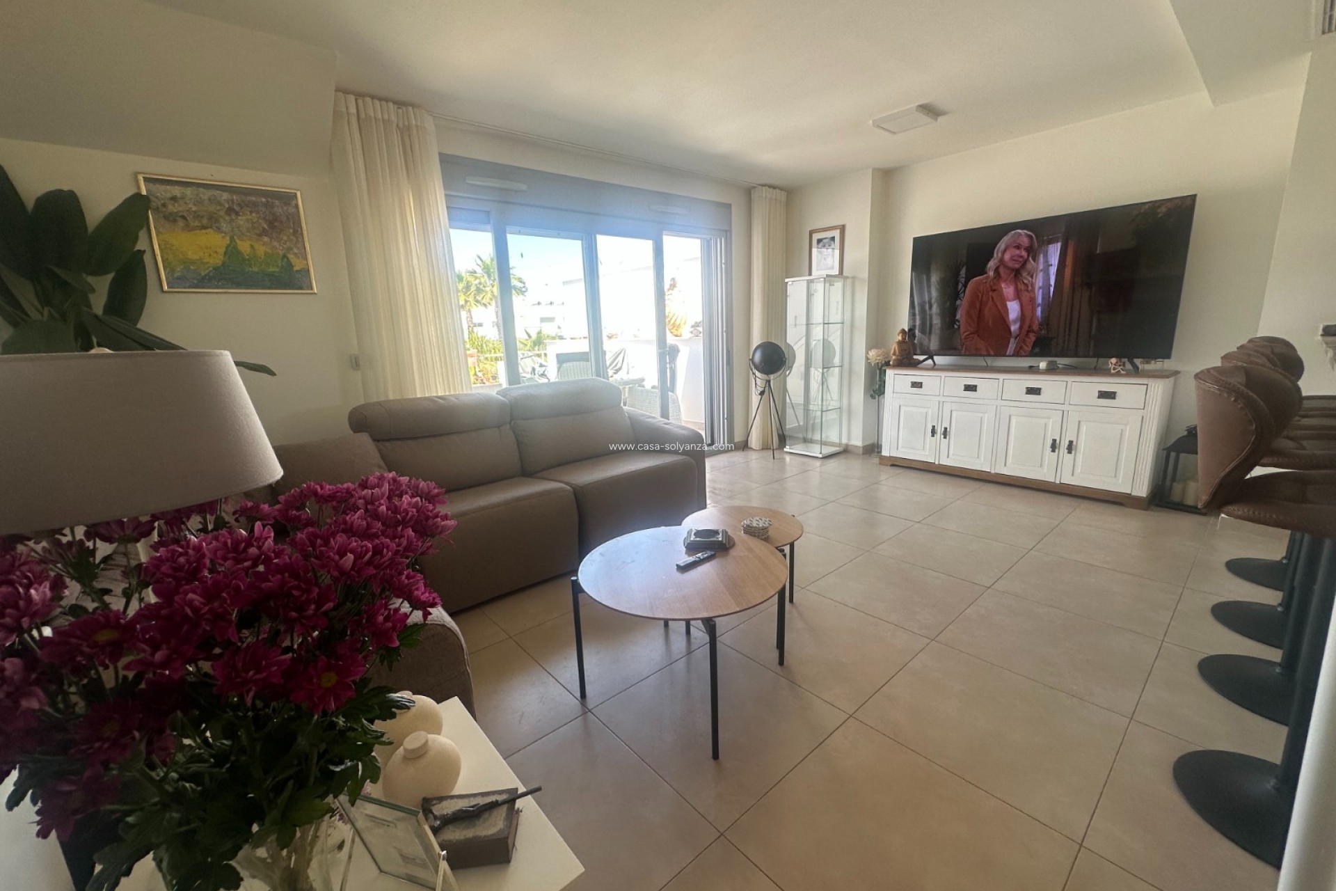 Resale - Apartment / flat - Orihuela - Inland