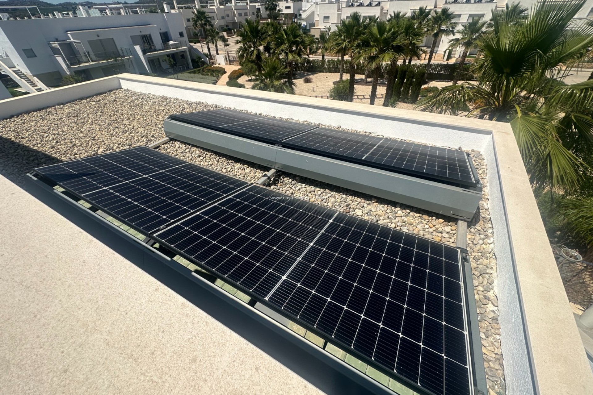 Resale - Apartment / flat - Orihuela - Inland