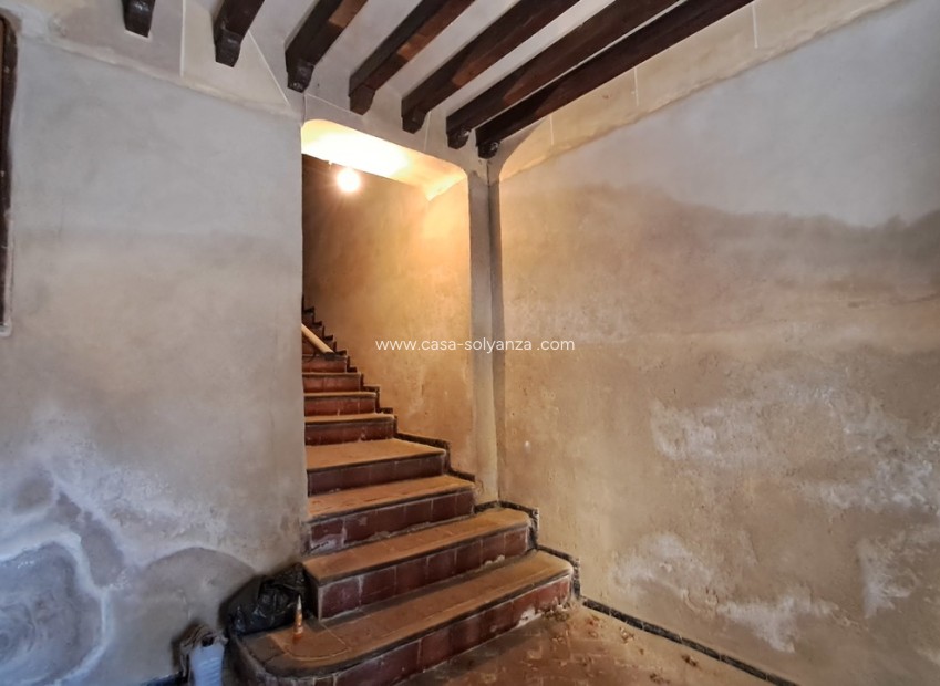 Resale - Apartment / flat - Orihuela - Inland