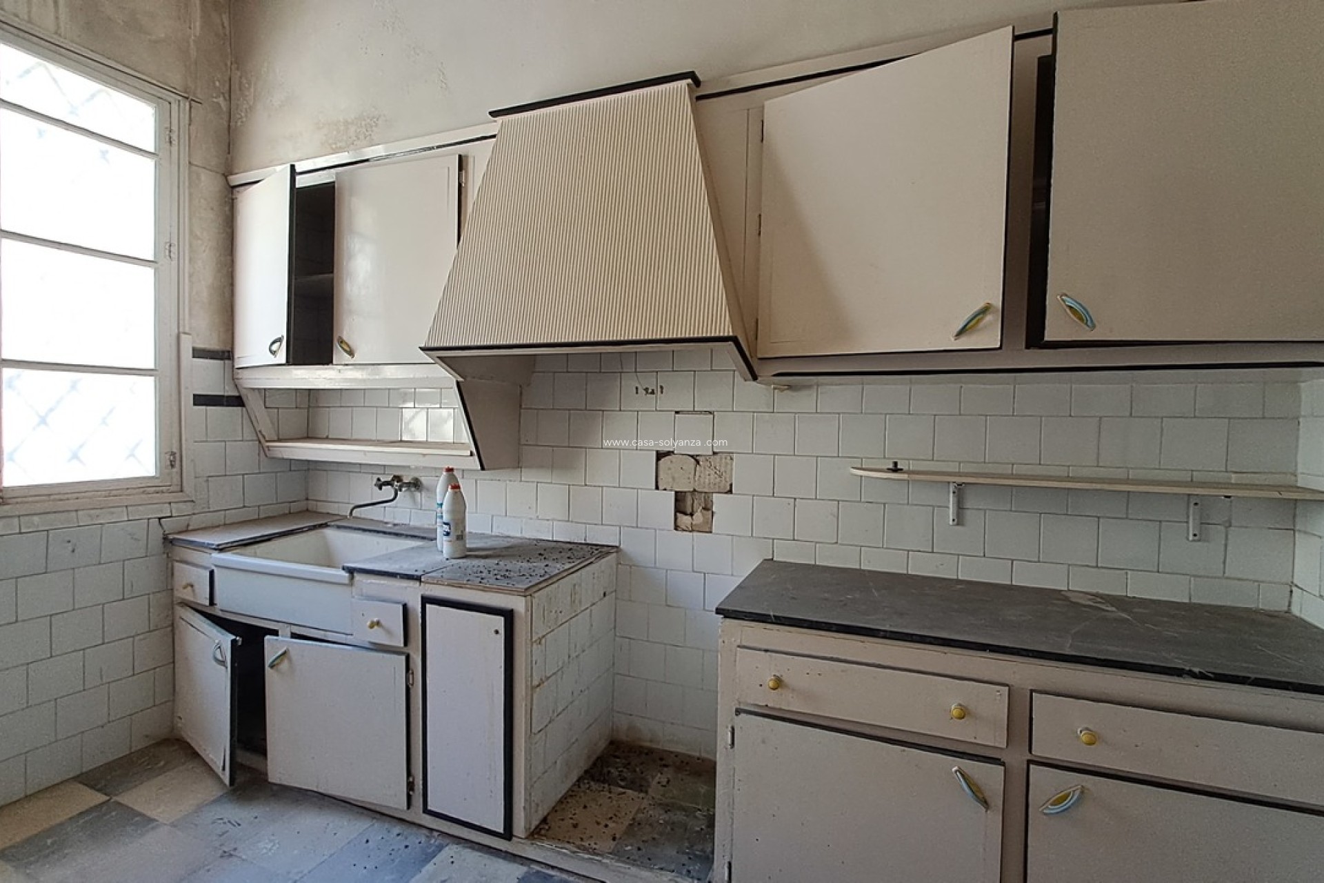 Resale - Apartment / flat - Orihuela - Inland