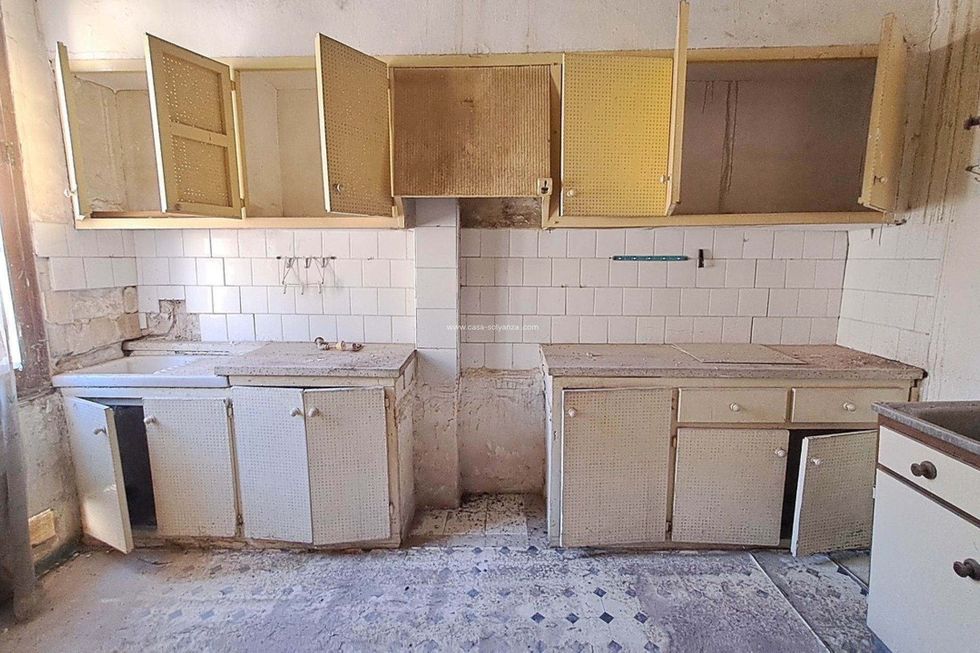 Resale - Apartment / flat - Orihuela - Inland