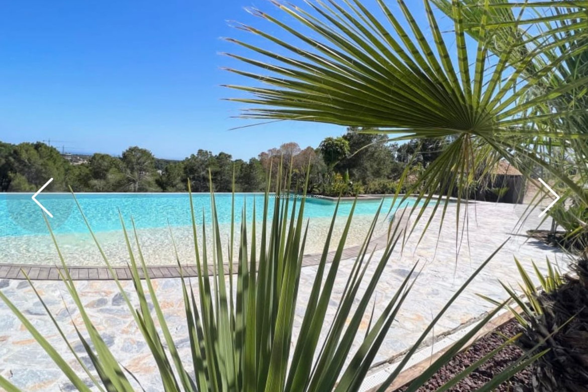 Resale - Apartment / flat - Orihuela - Inland