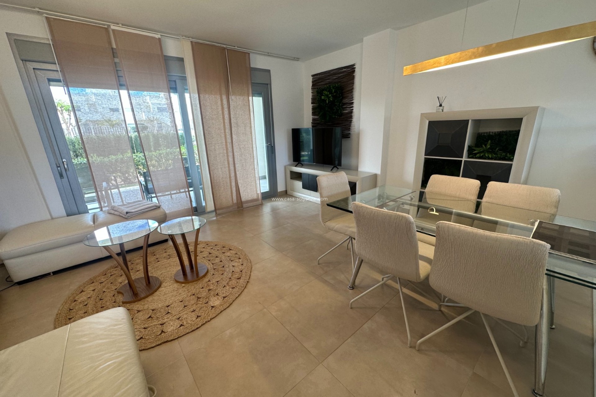 Resale - Apartment / flat - Orihuela - Inland