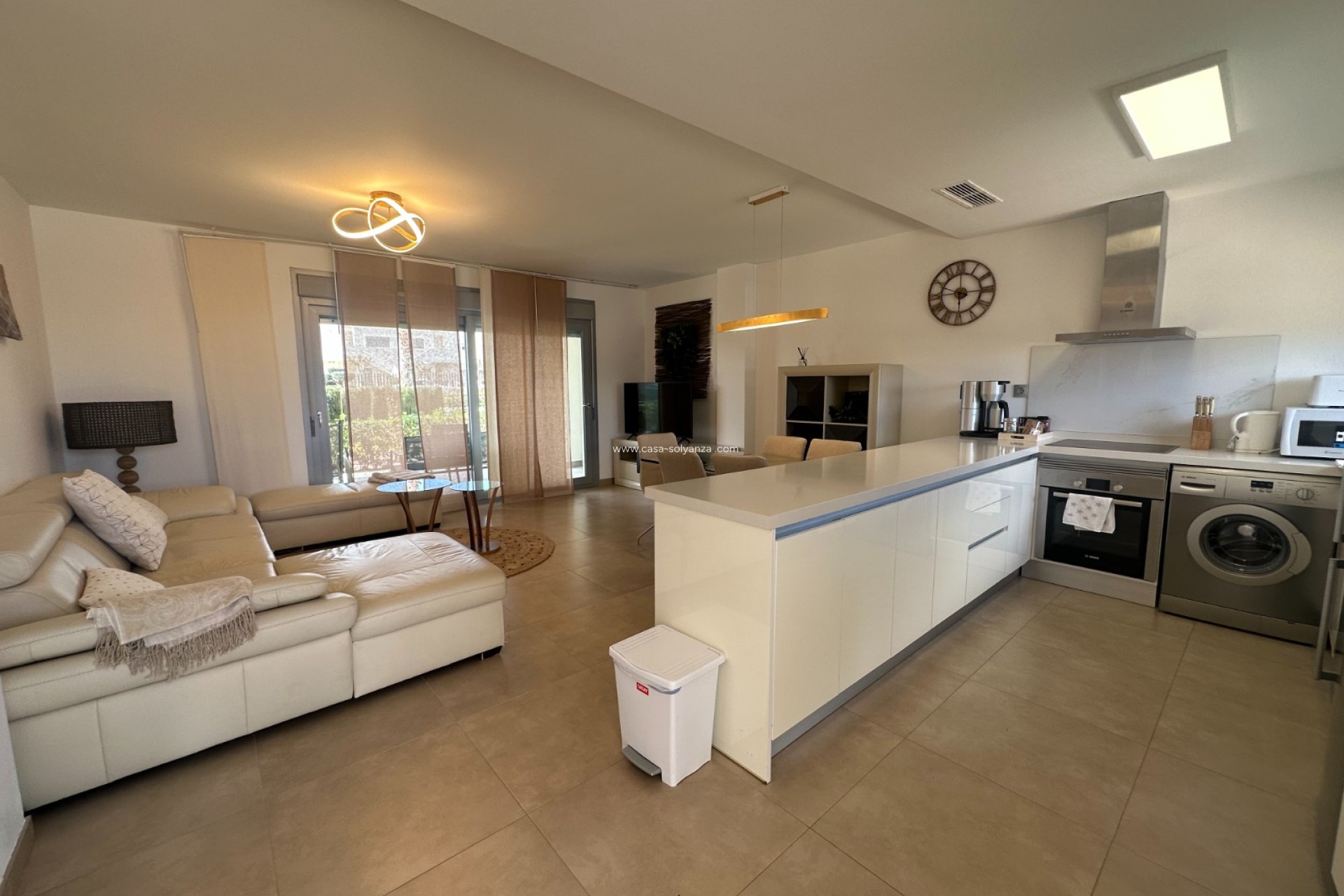 Resale - Apartment / flat - Orihuela - Inland