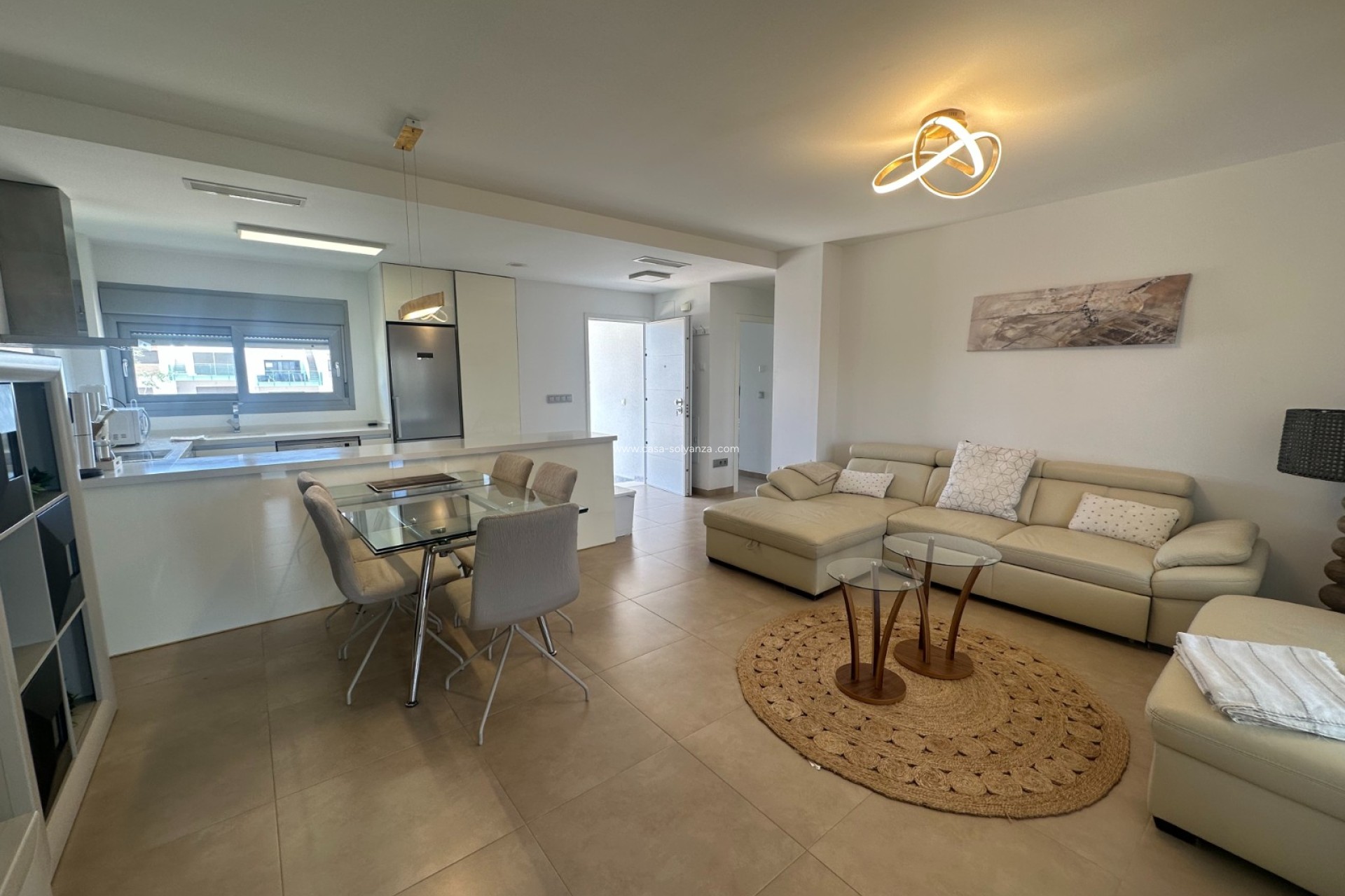 Resale - Apartment / flat - Orihuela - Inland