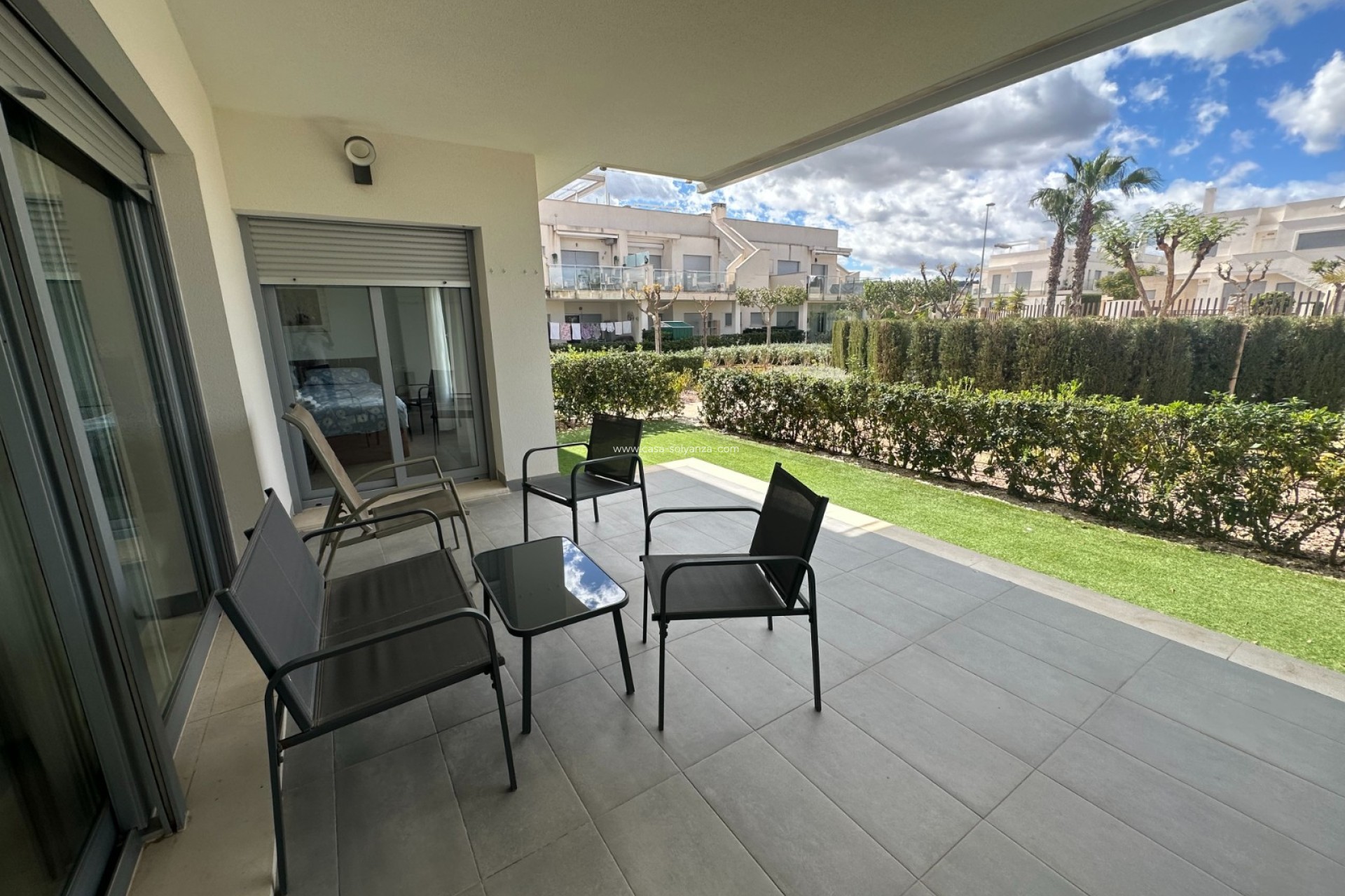 Resale - Apartment / flat - Orihuela - Inland