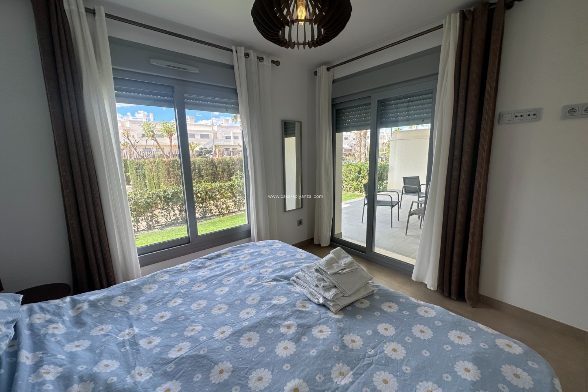 Resale - Apartment / flat - Orihuela - Inland
