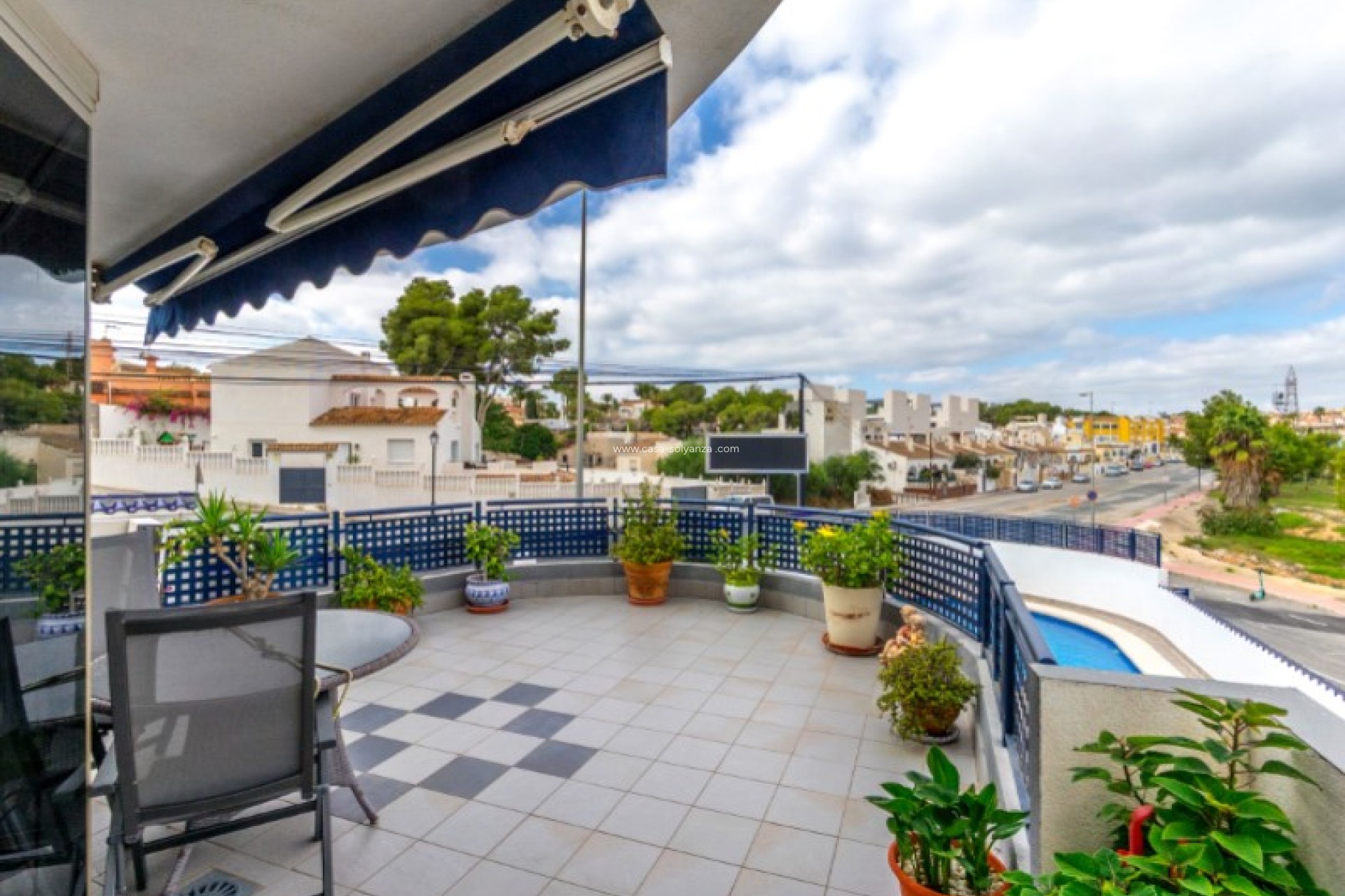 Resale - Apartment / flat - Orihuela - Inland