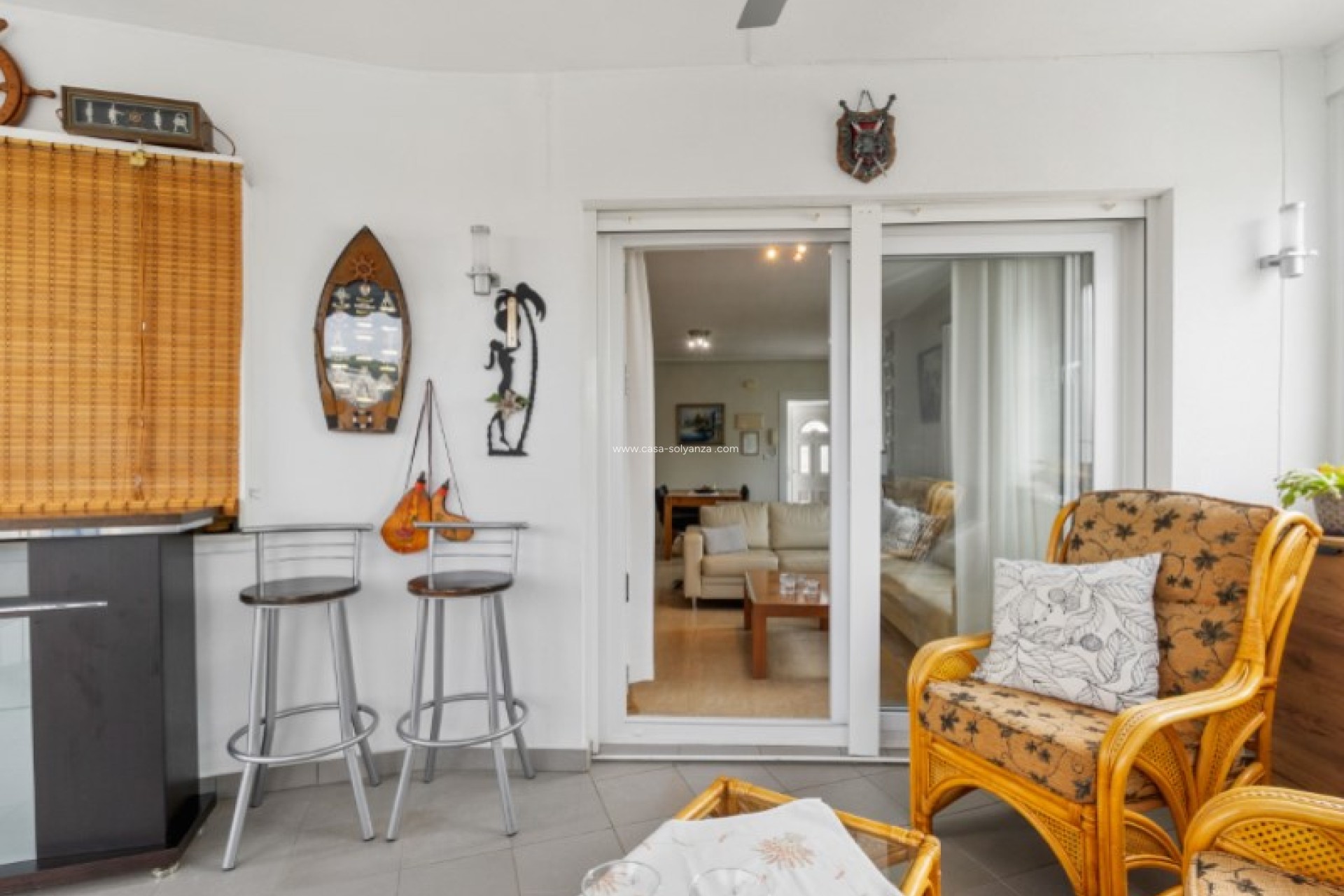 Resale - Apartment / flat - Orihuela - Inland