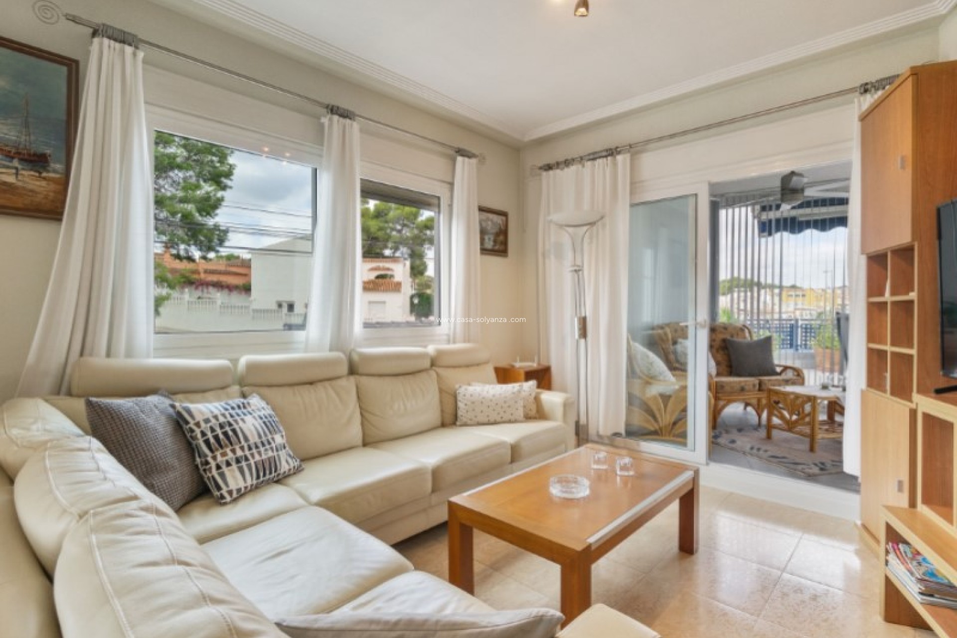 Resale - Apartment / flat - Orihuela - Inland