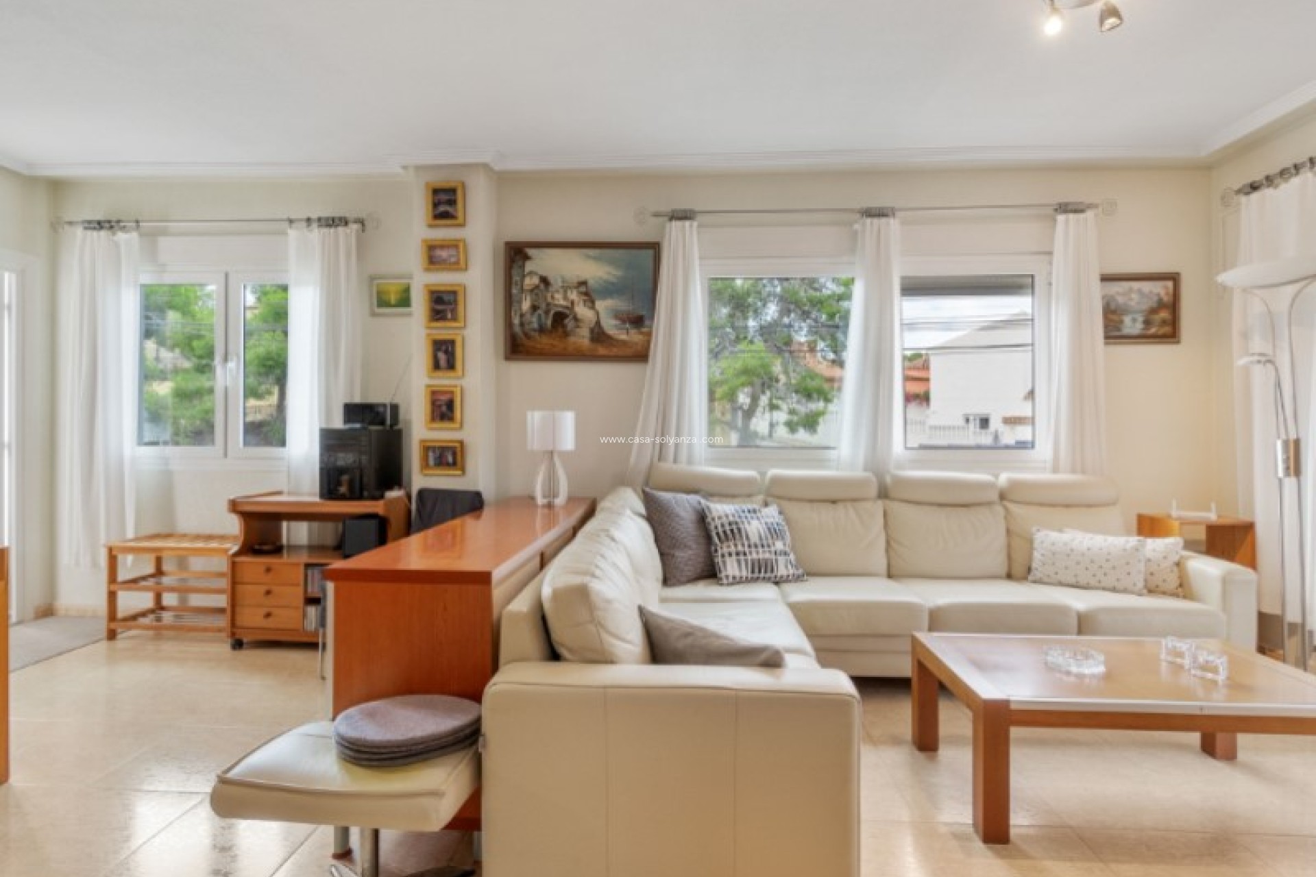 Resale - Apartment / flat - Orihuela - Inland