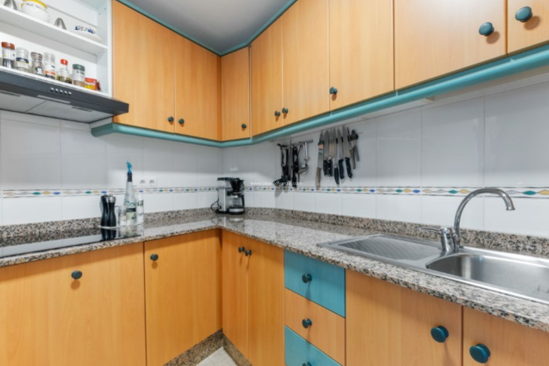 Resale - Apartment / flat - Orihuela - Inland