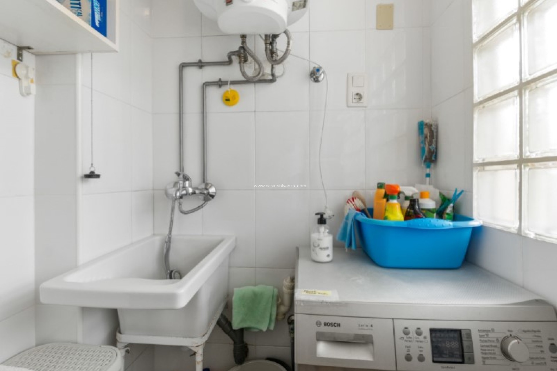 Resale - Apartment / flat - Orihuela - Inland