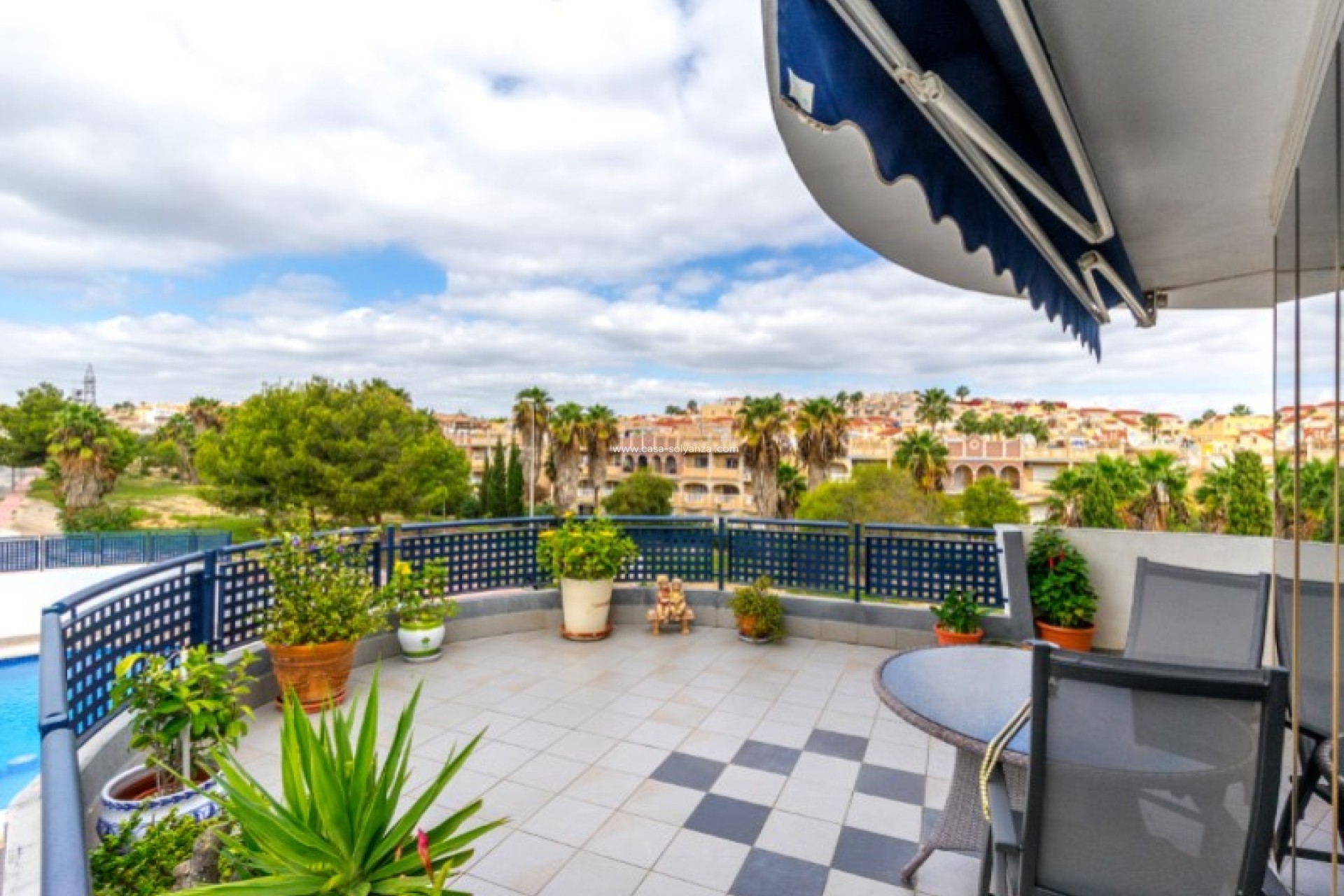 Resale - Apartment / flat - Orihuela - Inland
