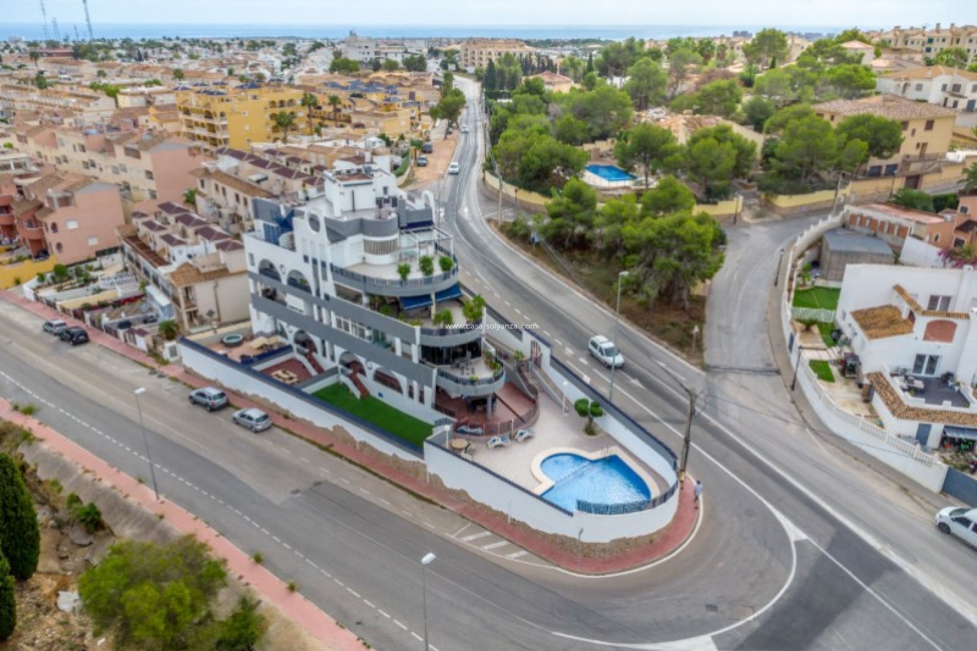 Resale - Apartment / flat - Orihuela - Inland