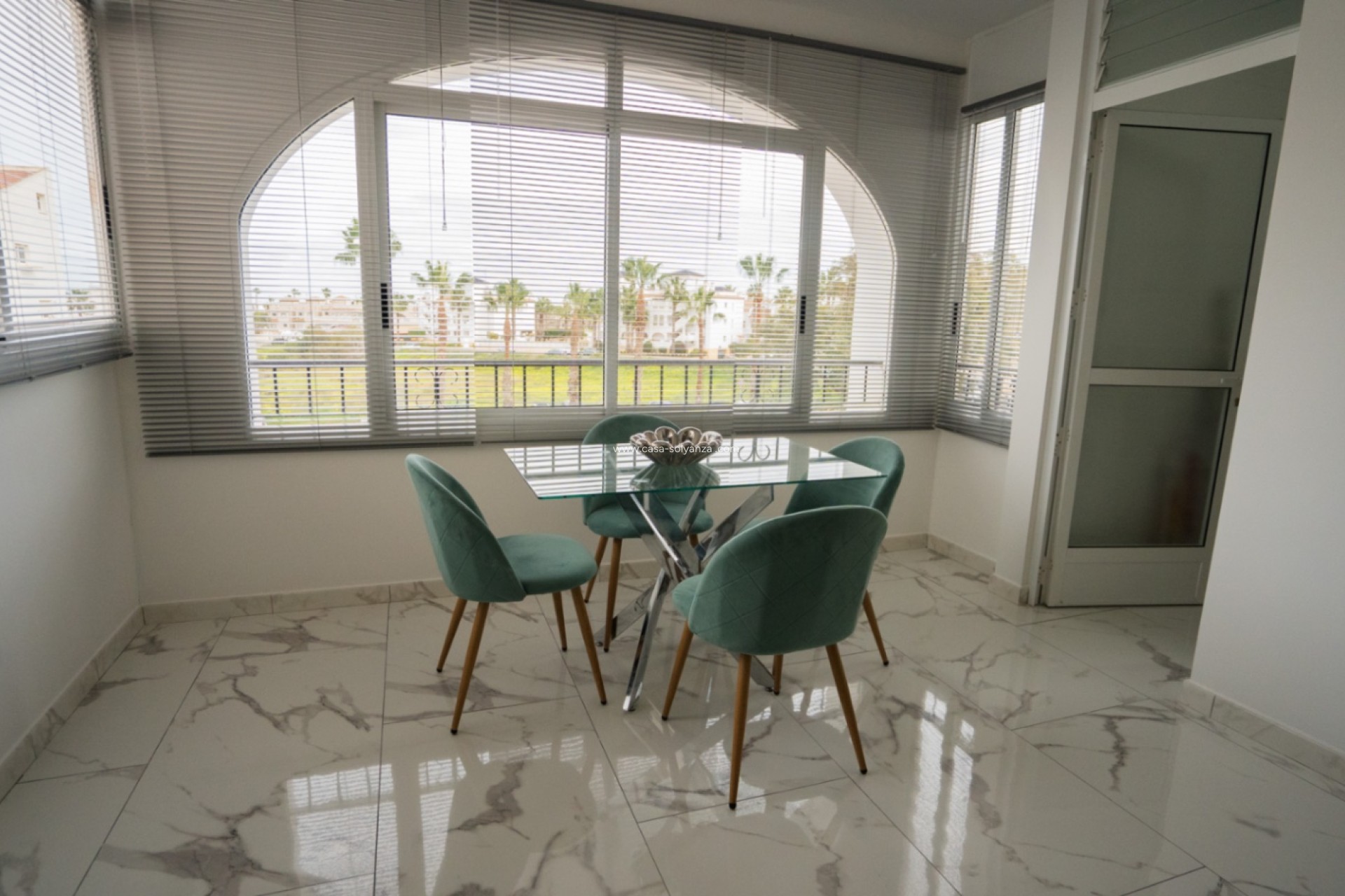 Resale - Apartment / flat - Orihuela - Inland