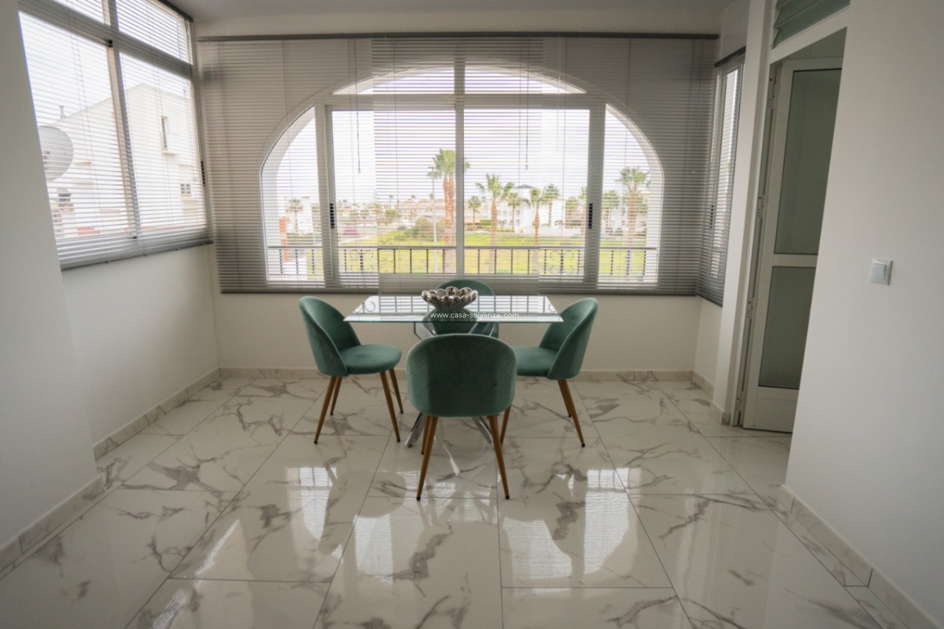 Resale - Apartment / flat - Orihuela - Inland