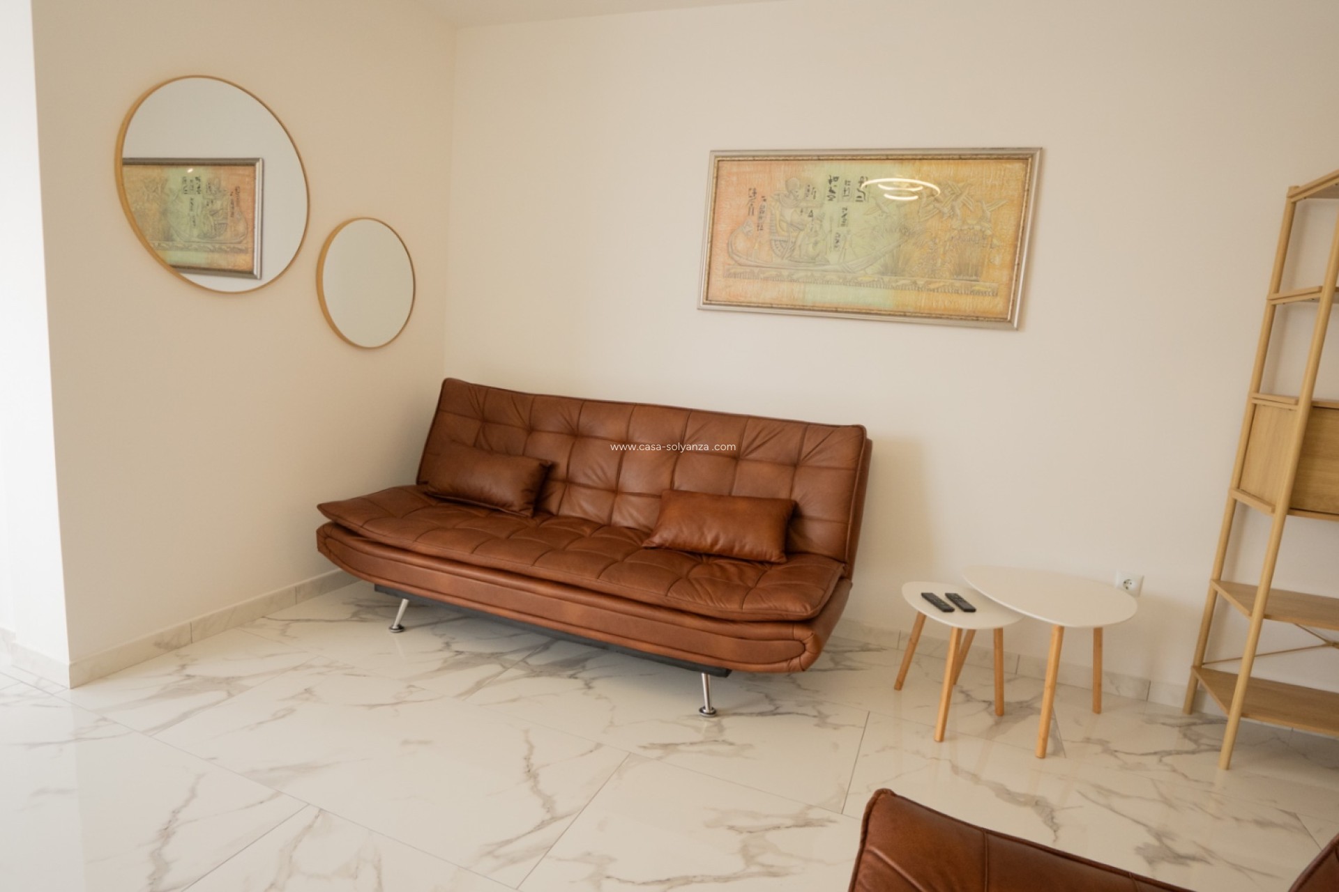 Resale - Apartment / flat - Orihuela - Inland