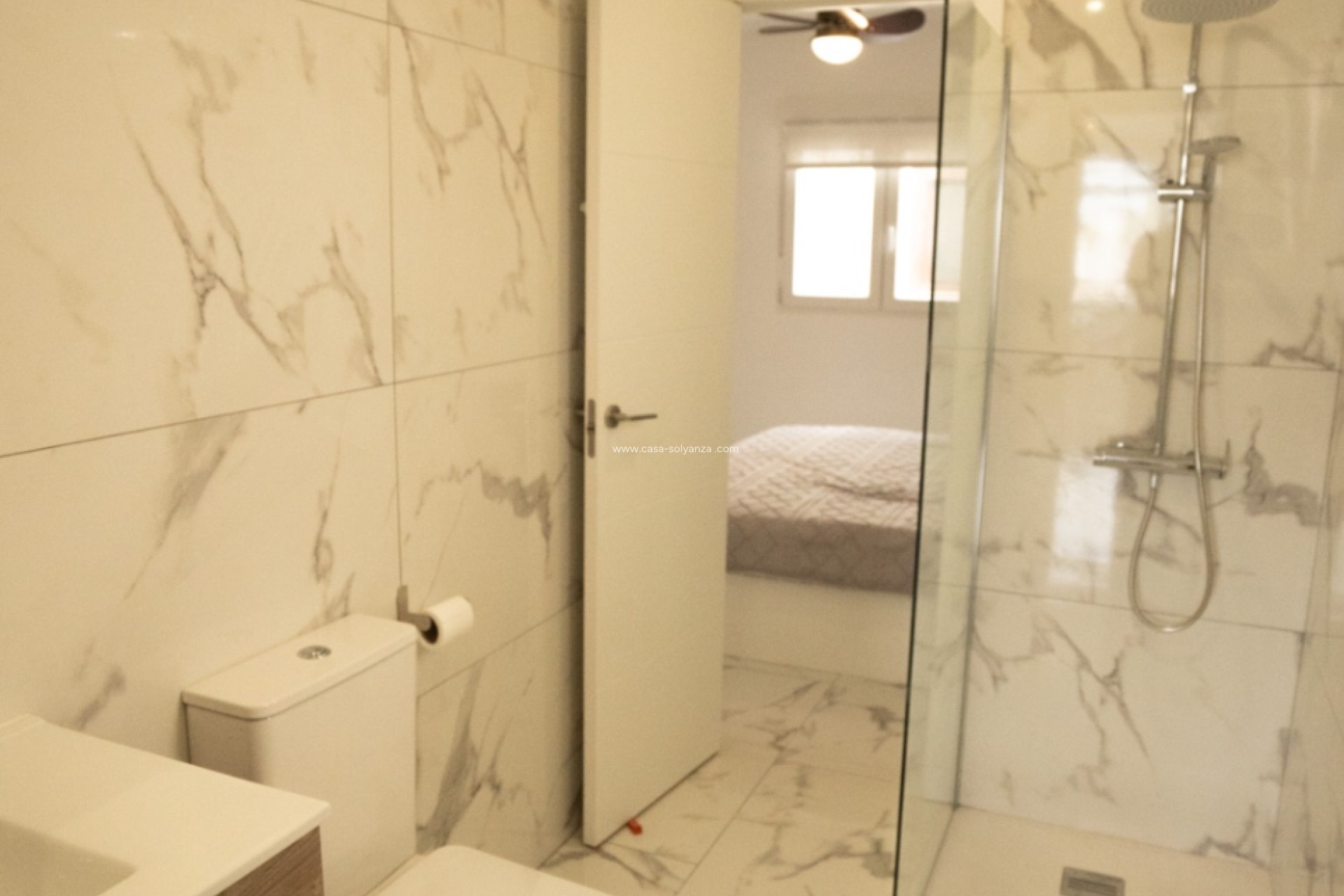 Resale - Apartment / flat - Orihuela - Inland