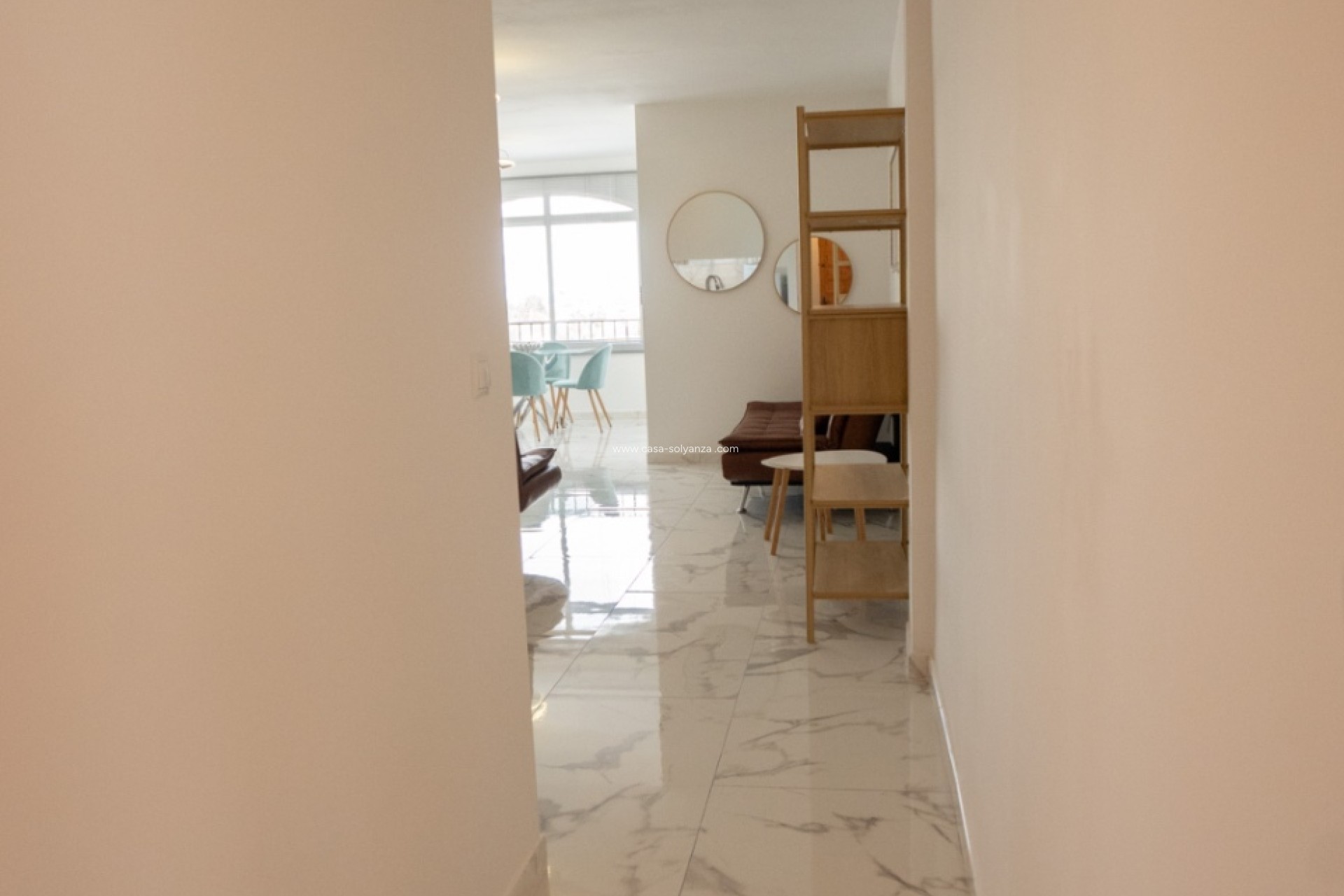 Resale - Apartment / flat - Orihuela - Inland